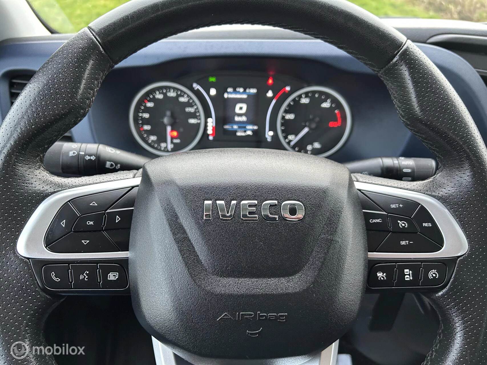 Hoofdafbeelding Iveco Daily