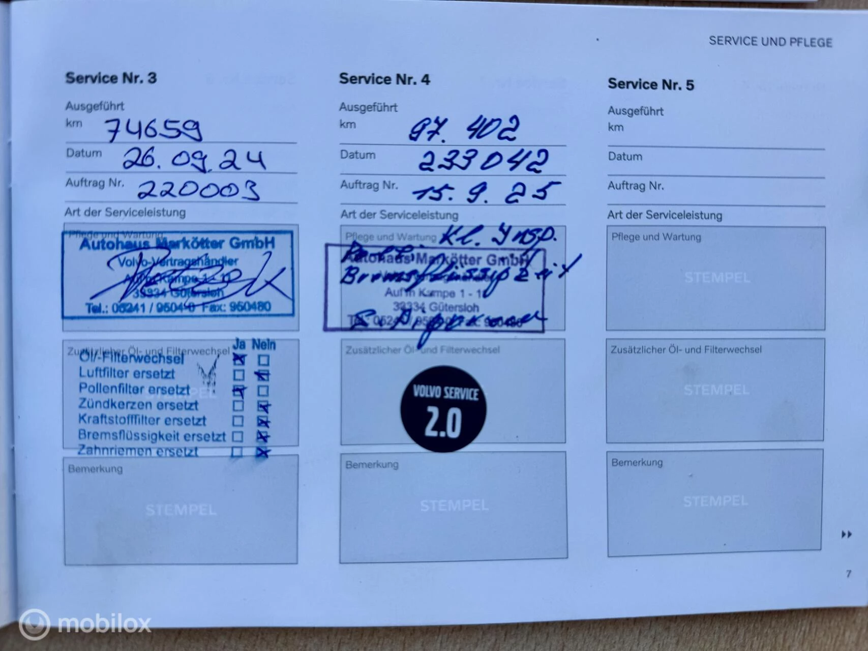 Hoofdafbeelding Volvo XC60