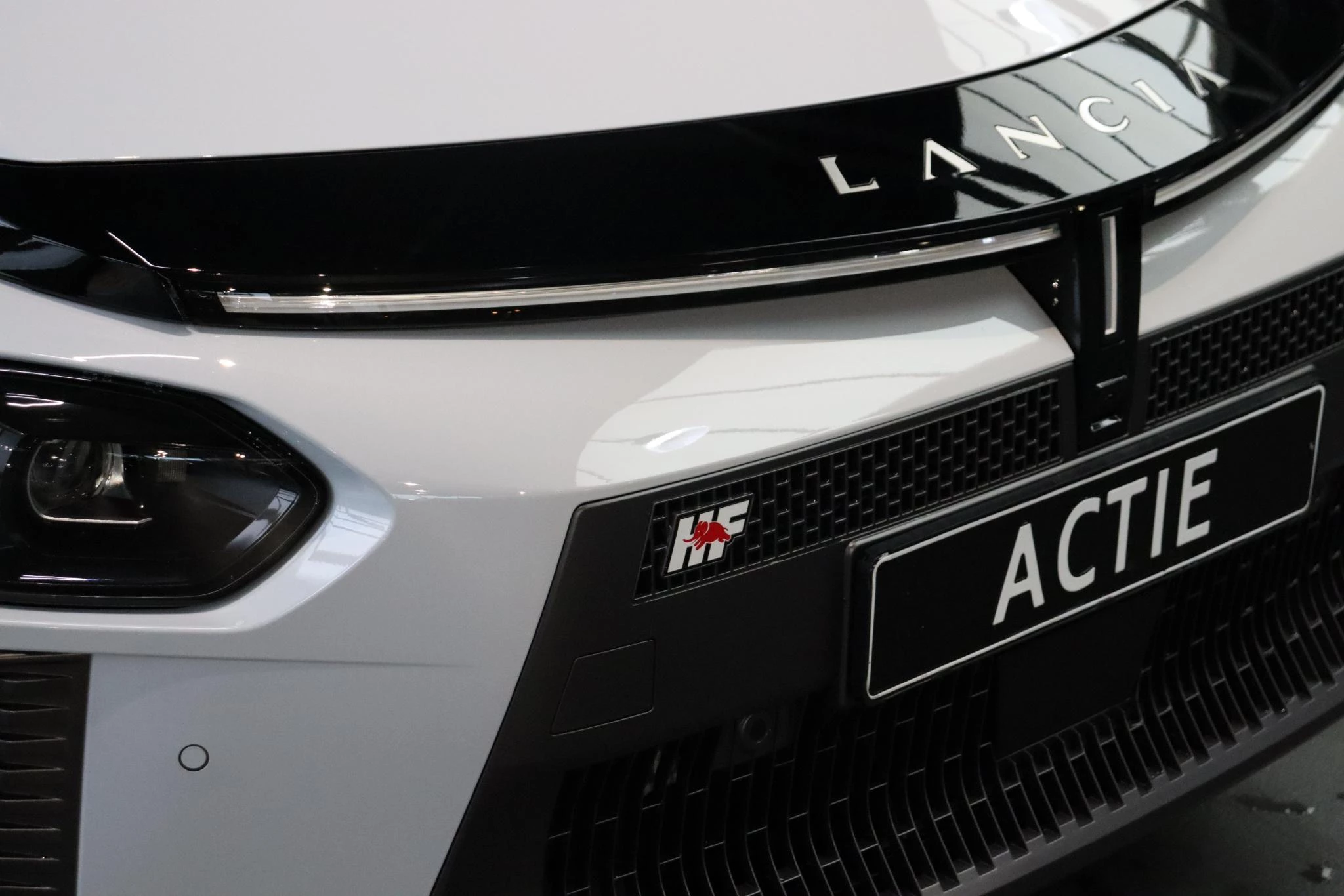 Hoofdafbeelding Lancia Ypsilon