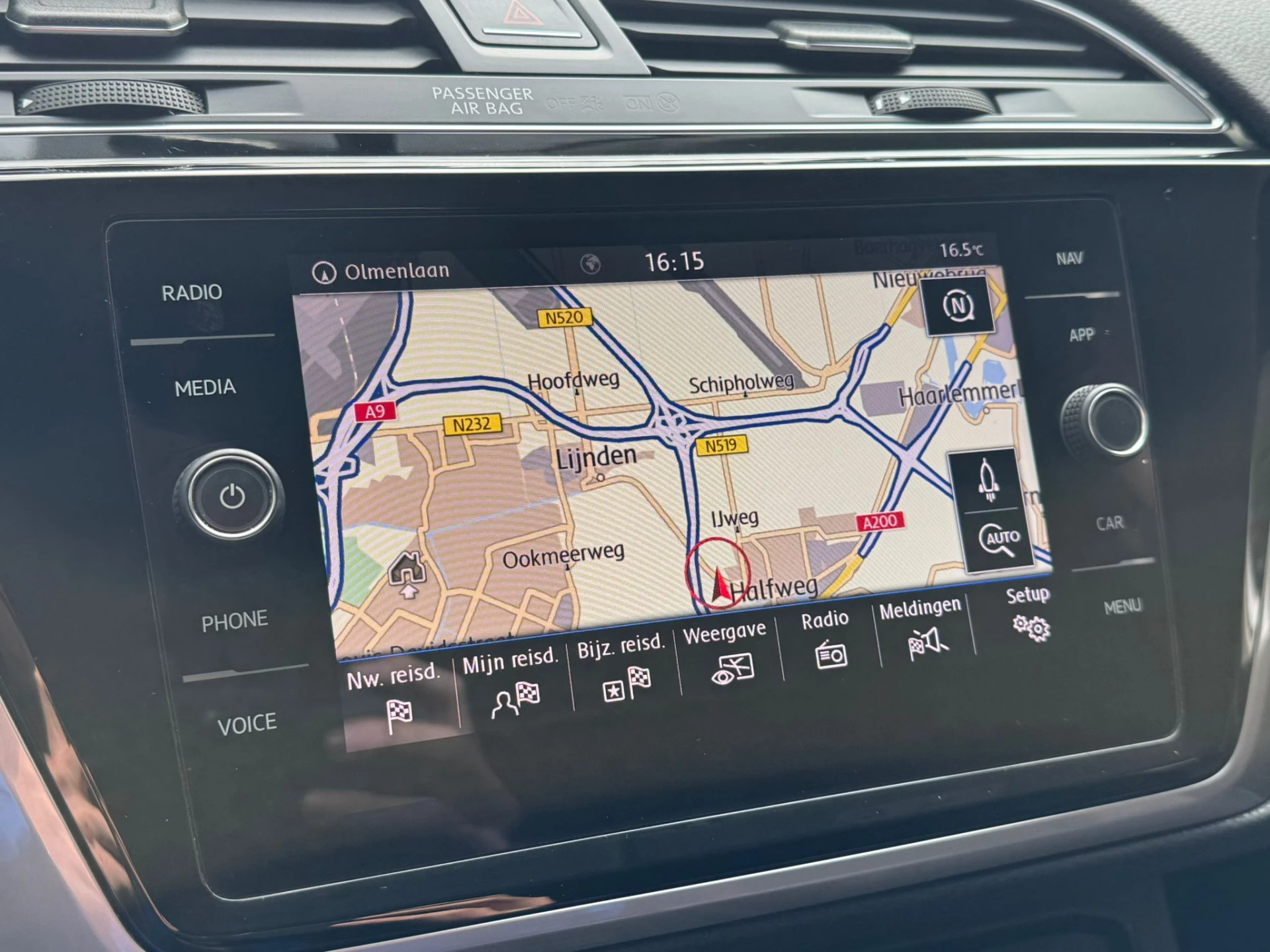 Hoofdafbeelding Volkswagen Touran