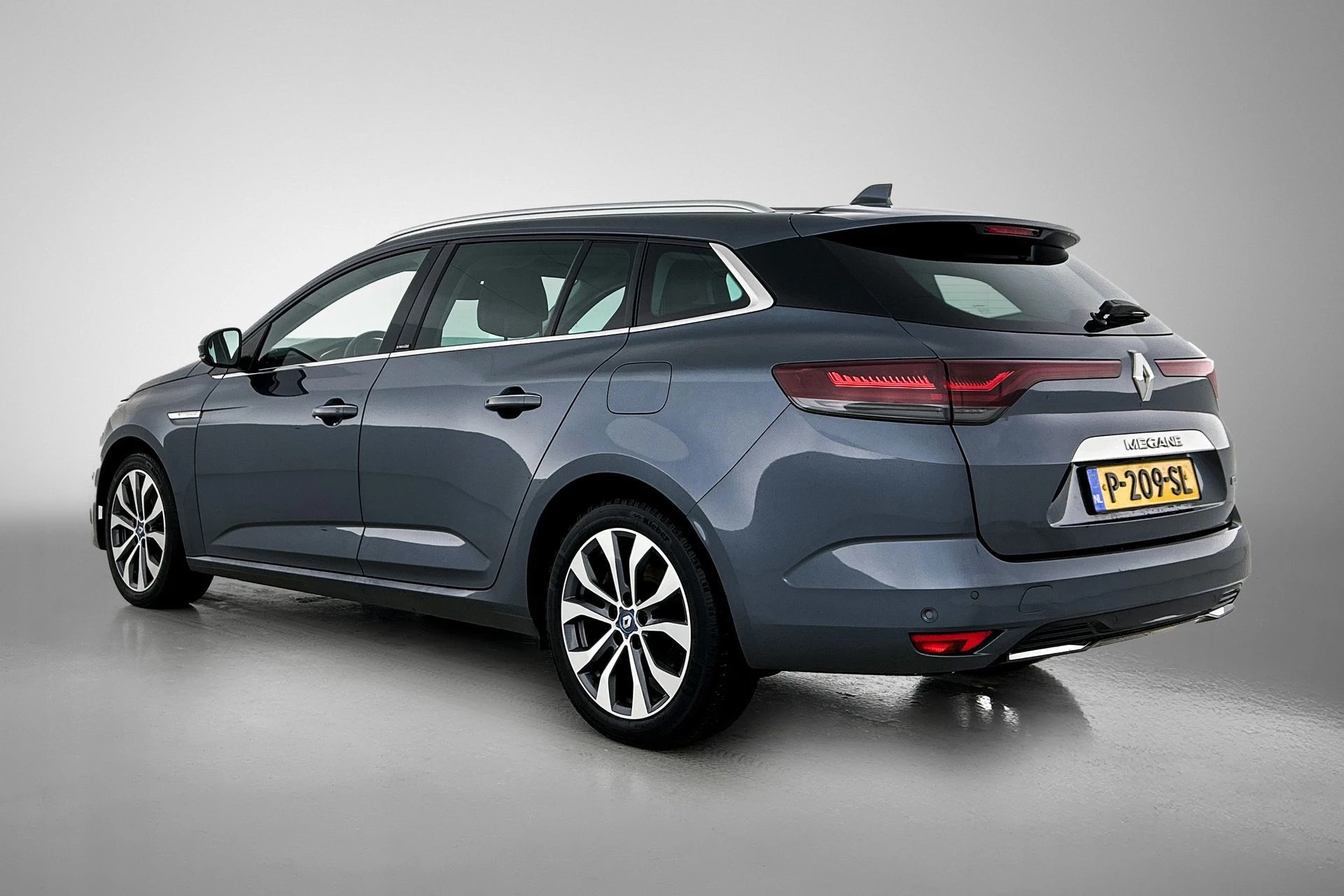 Hoofdafbeelding Renault Megane E-Tech