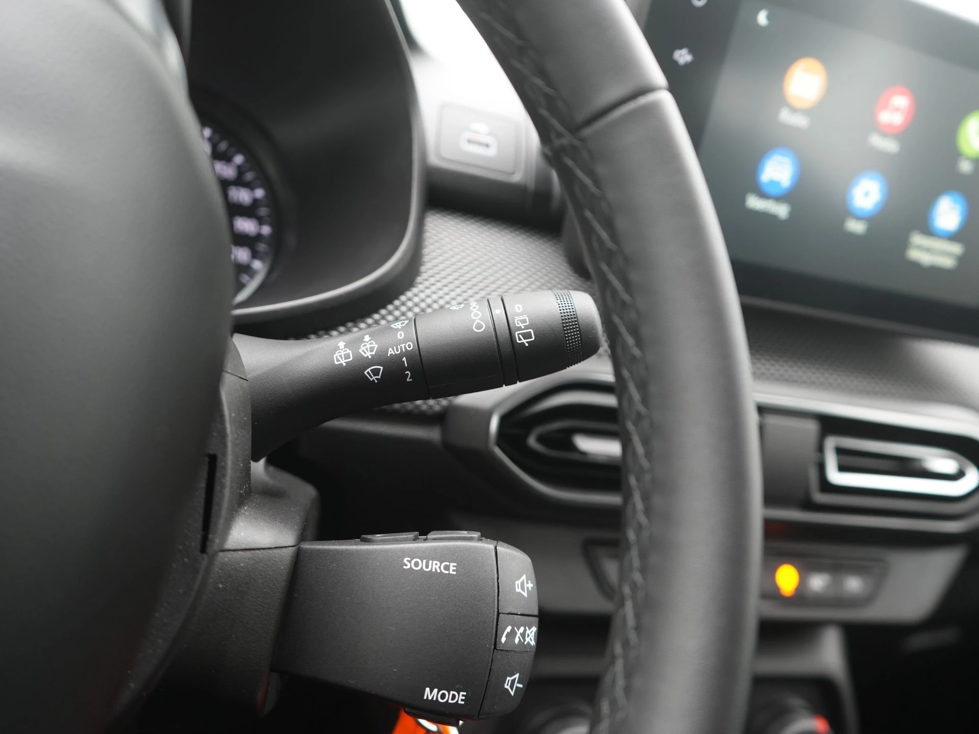 Hoofdafbeelding Dacia Sandero