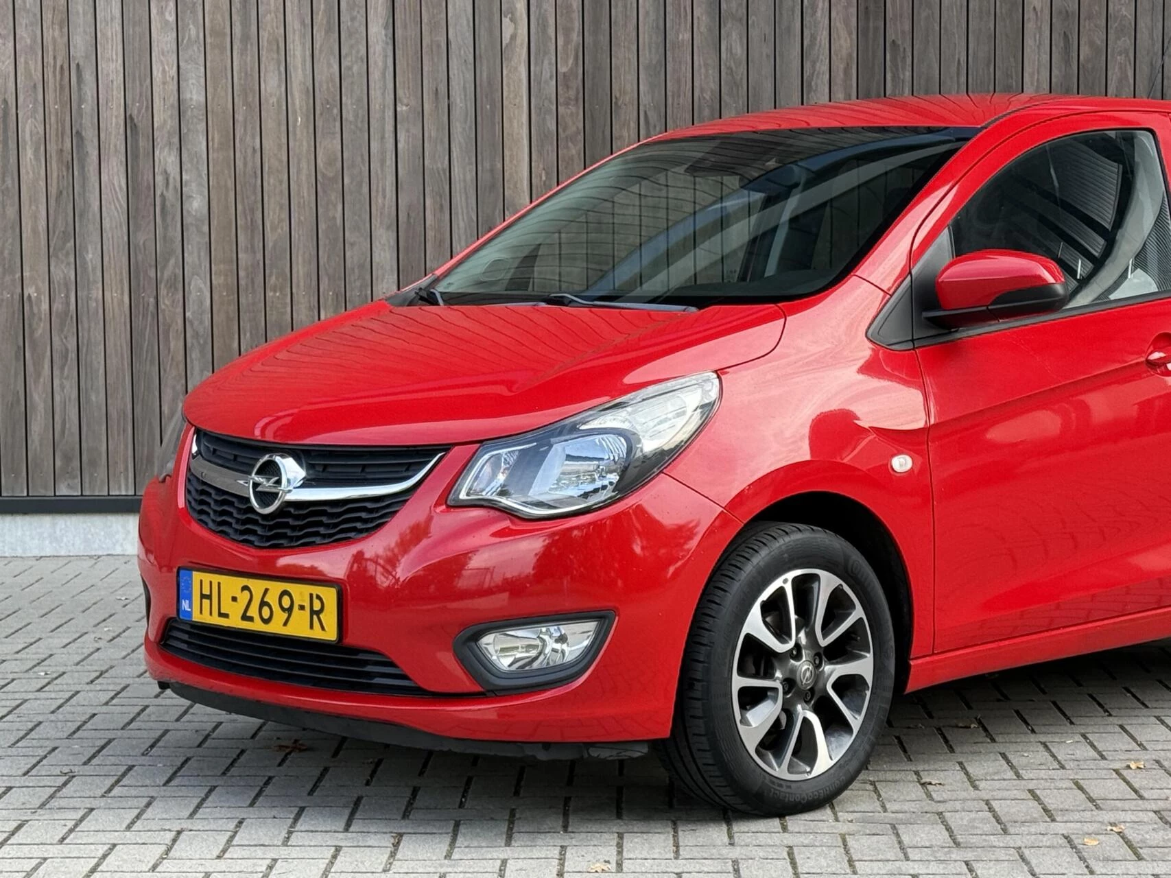 Hoofdafbeelding Opel KARL