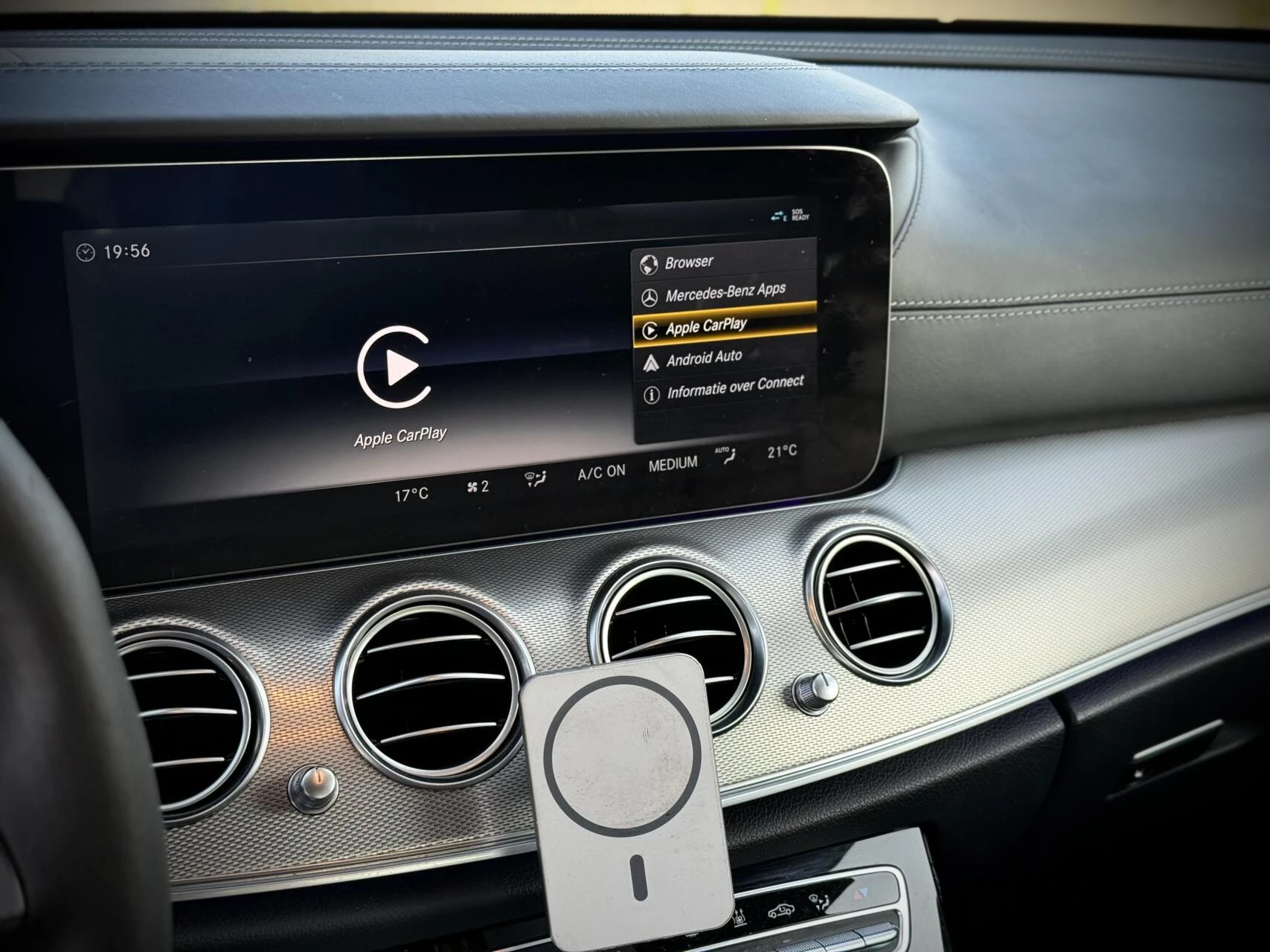 Hoofdafbeelding Mercedes-Benz E-Klasse