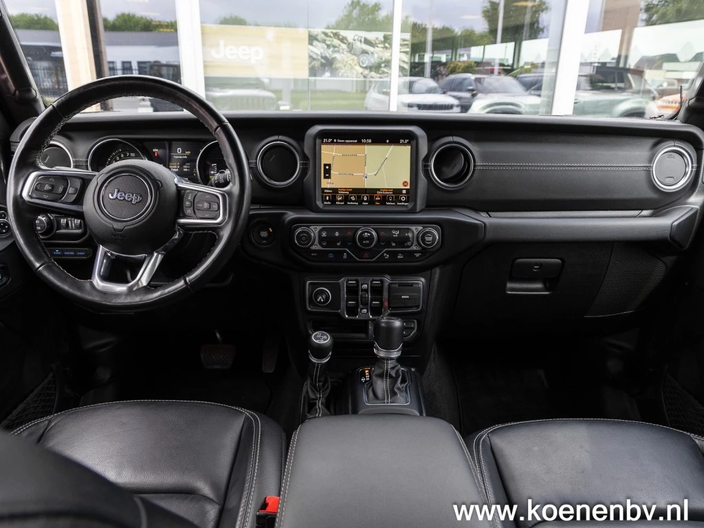 Hoofdafbeelding Jeep Wrangler