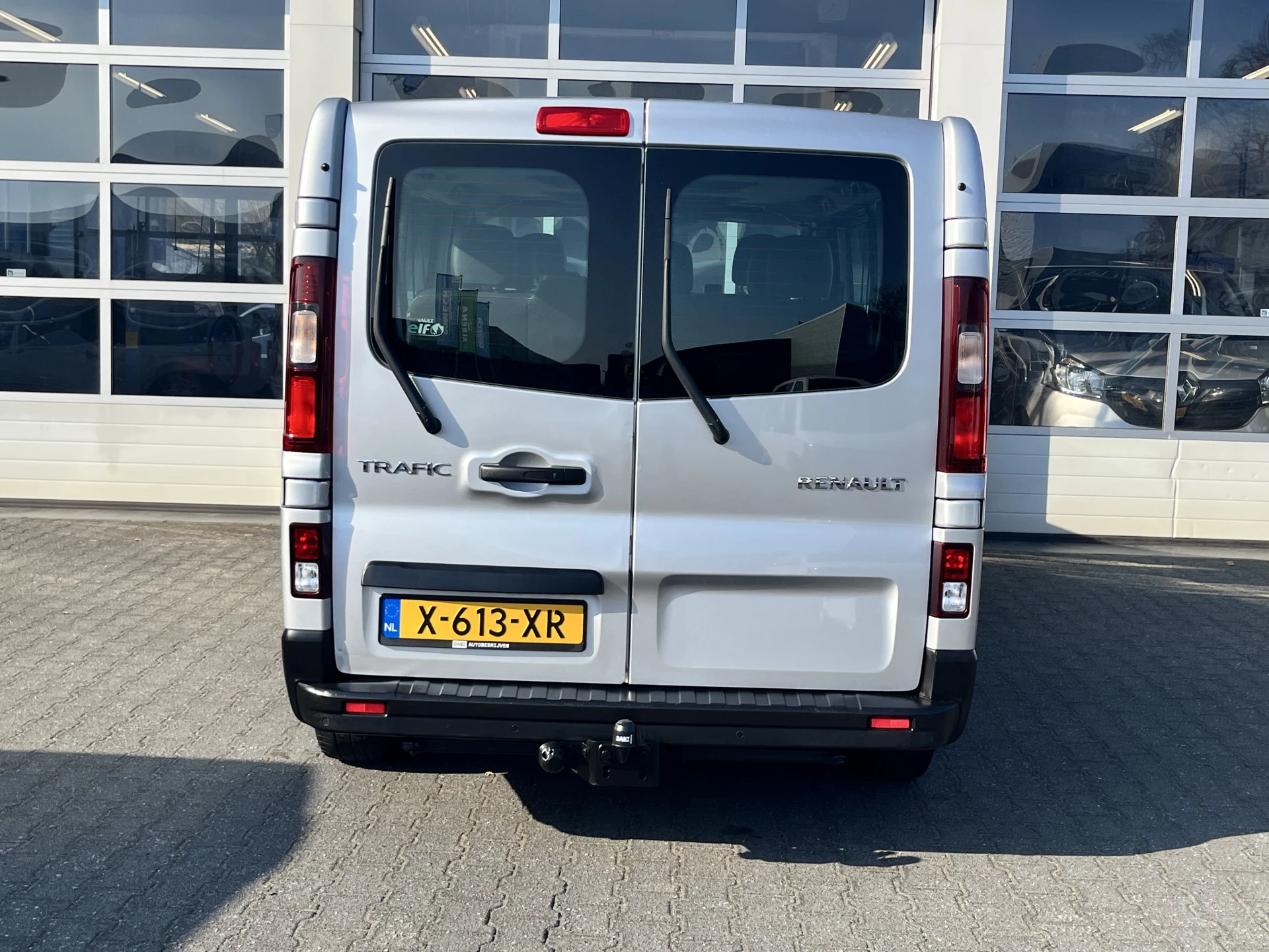 Hoofdafbeelding Renault Trafic