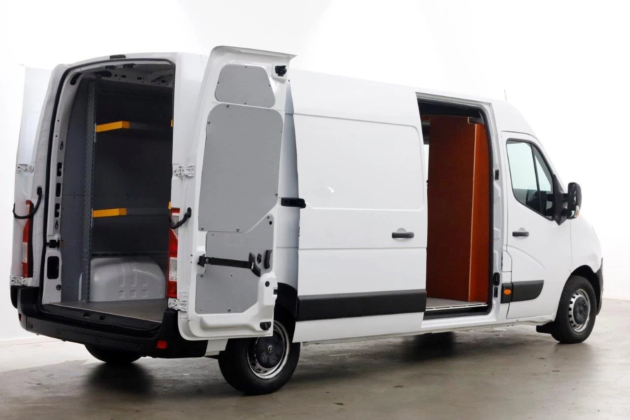 Hoofdafbeelding Opel Movano