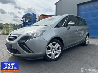 Hoofdafbeelding Opel Zafira Opel Zafira Tourer 1.4
