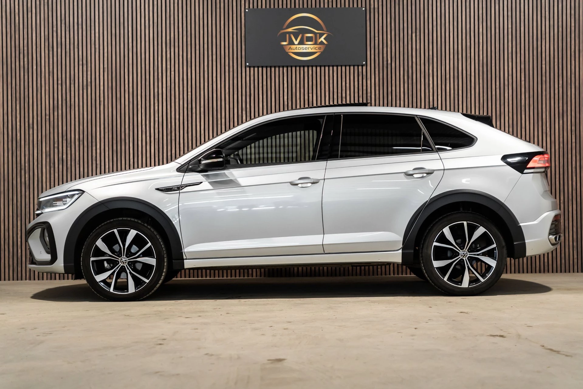 Hoofdafbeelding Volkswagen Taigo