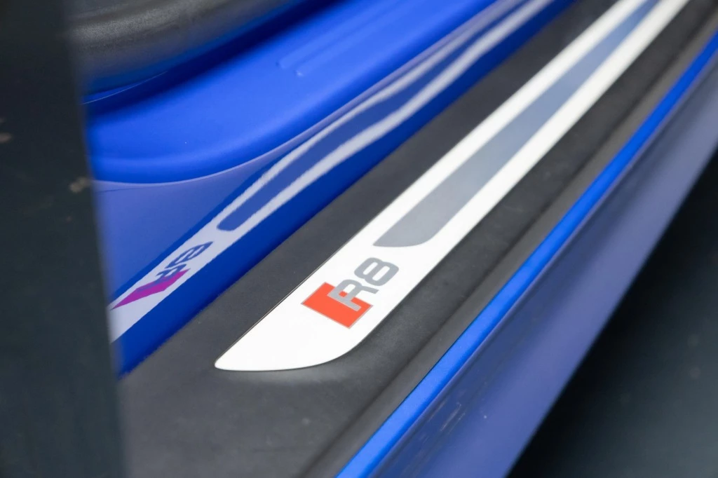 Hoofdafbeelding Audi R8