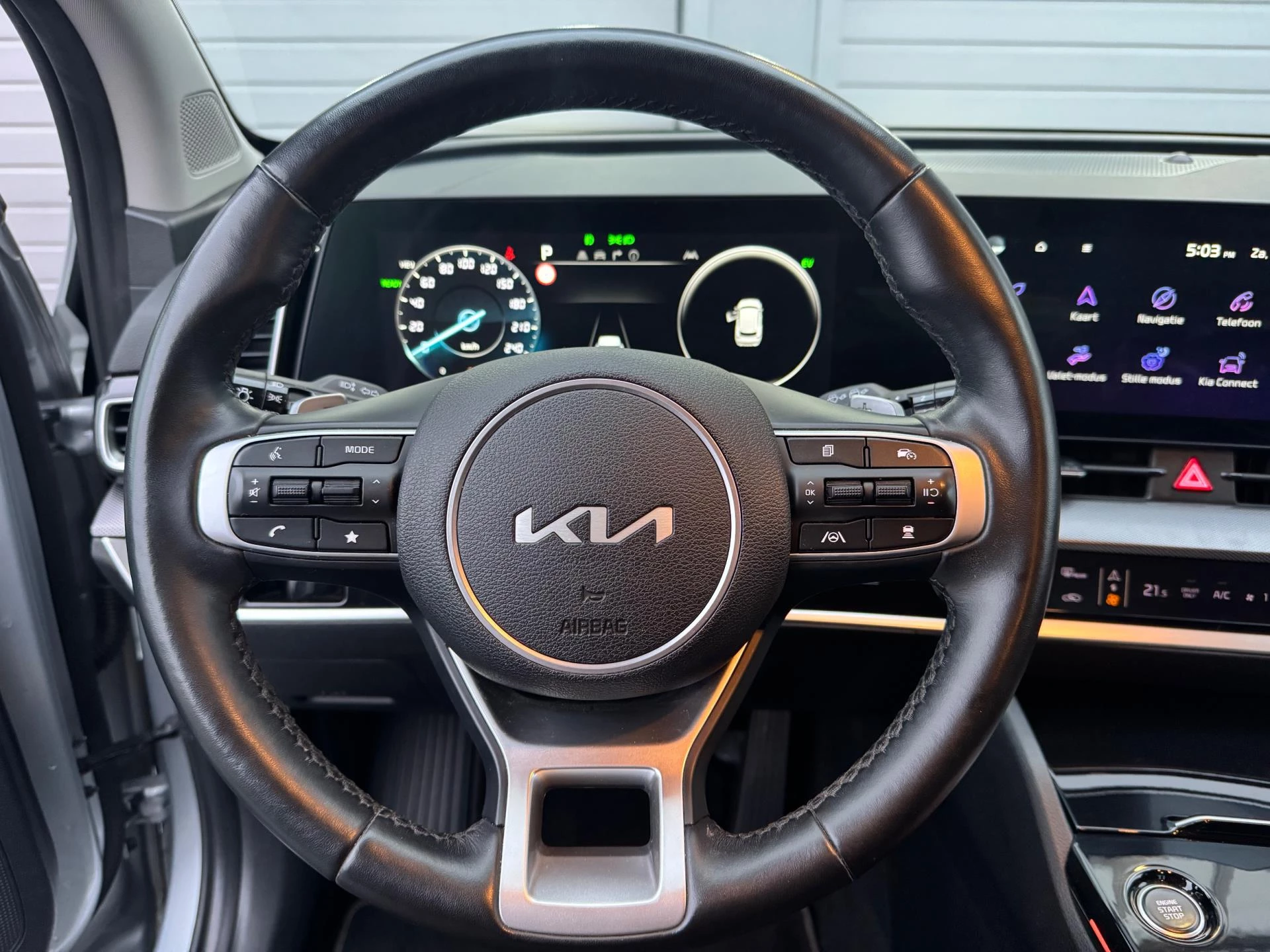 Hoofdafbeelding Kia Sportage