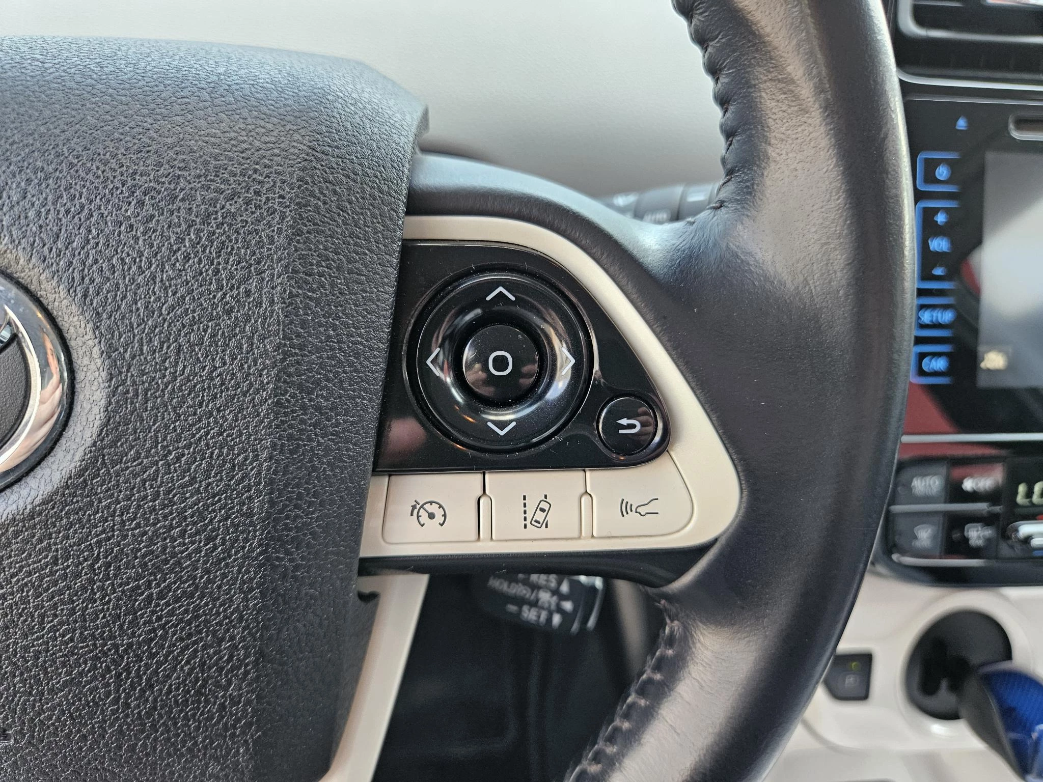 Hoofdafbeelding Toyota Prius