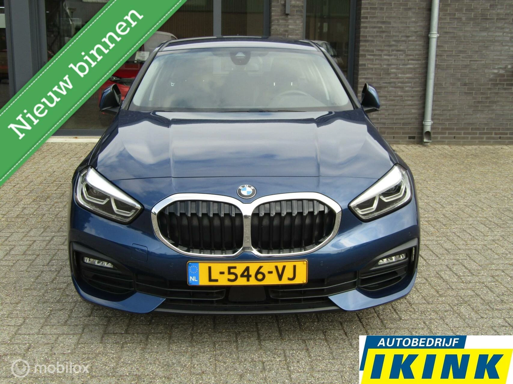 Hoofdafbeelding BMW 1 Serie