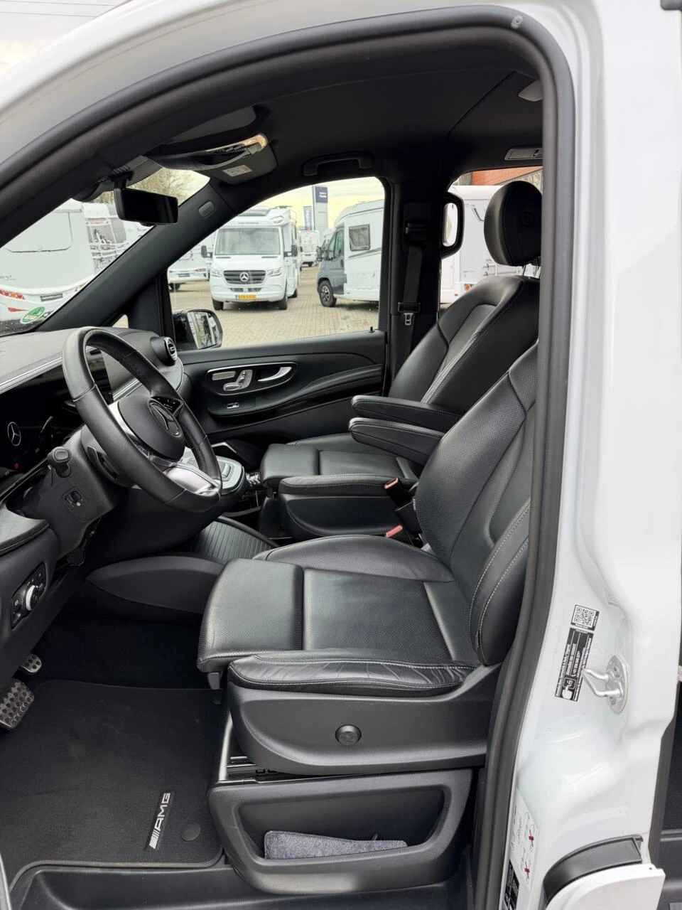 Hoofdafbeelding Mercedes-Benz V-Klasse