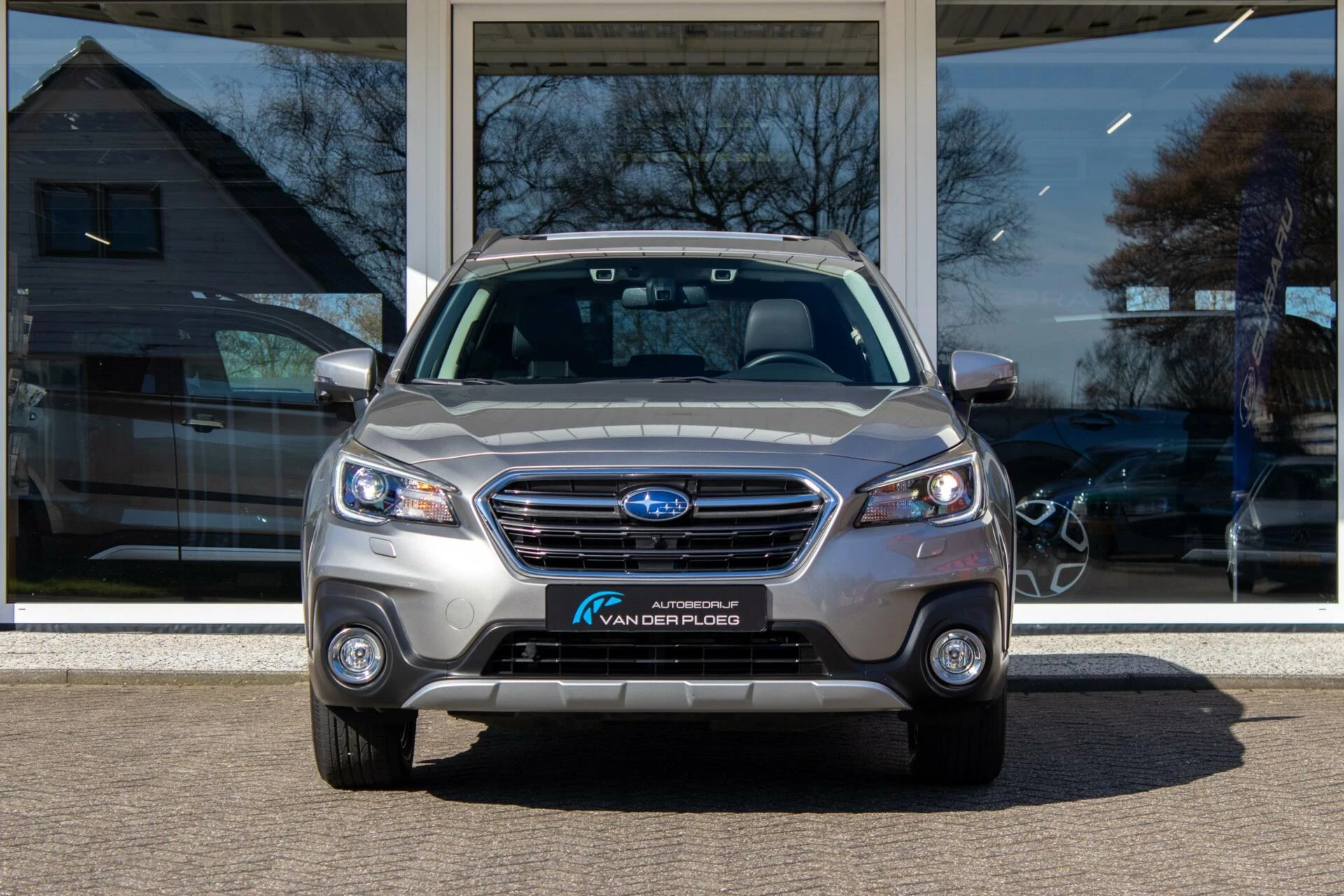 Hoofdafbeelding Subaru Outback