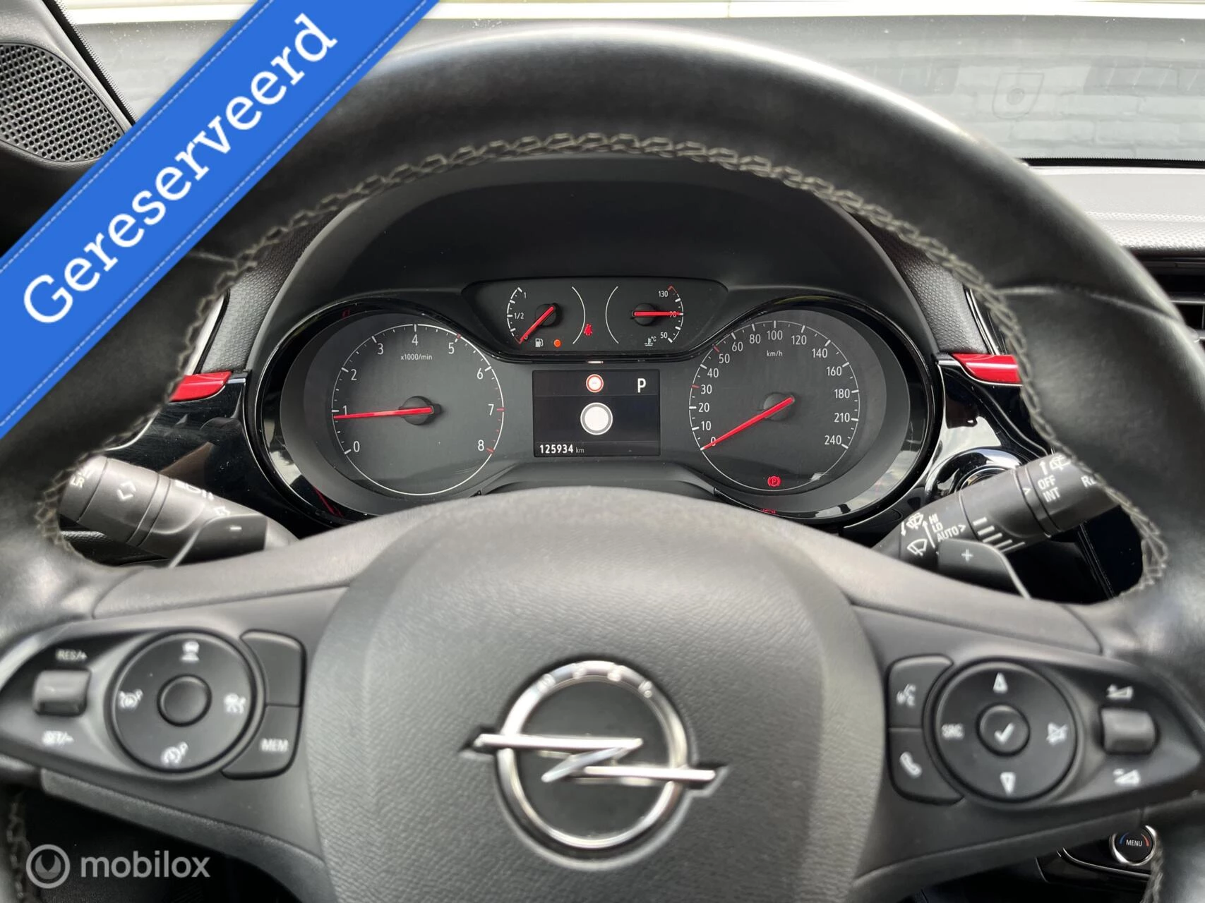 Hoofdafbeelding Opel Corsa