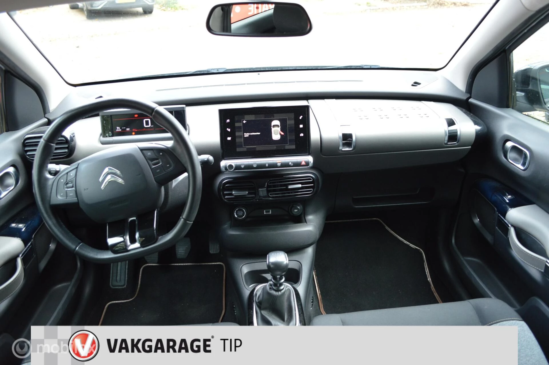 Hoofdafbeelding Citroën C4 Cactus