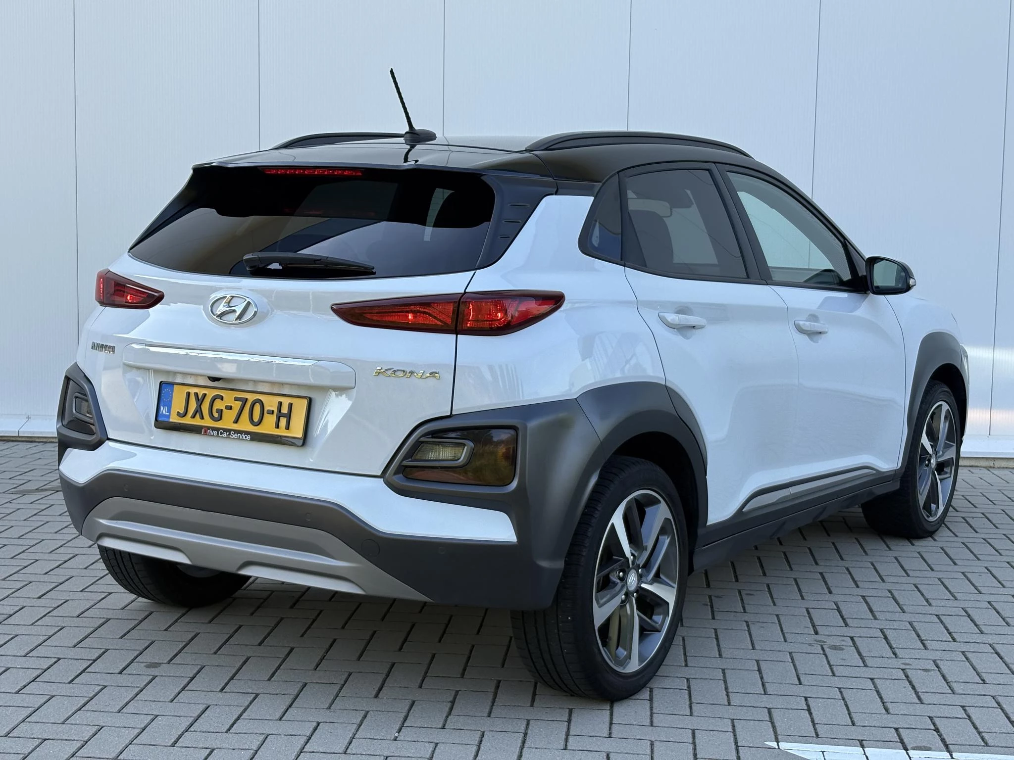 Hoofdafbeelding Hyundai Kona
