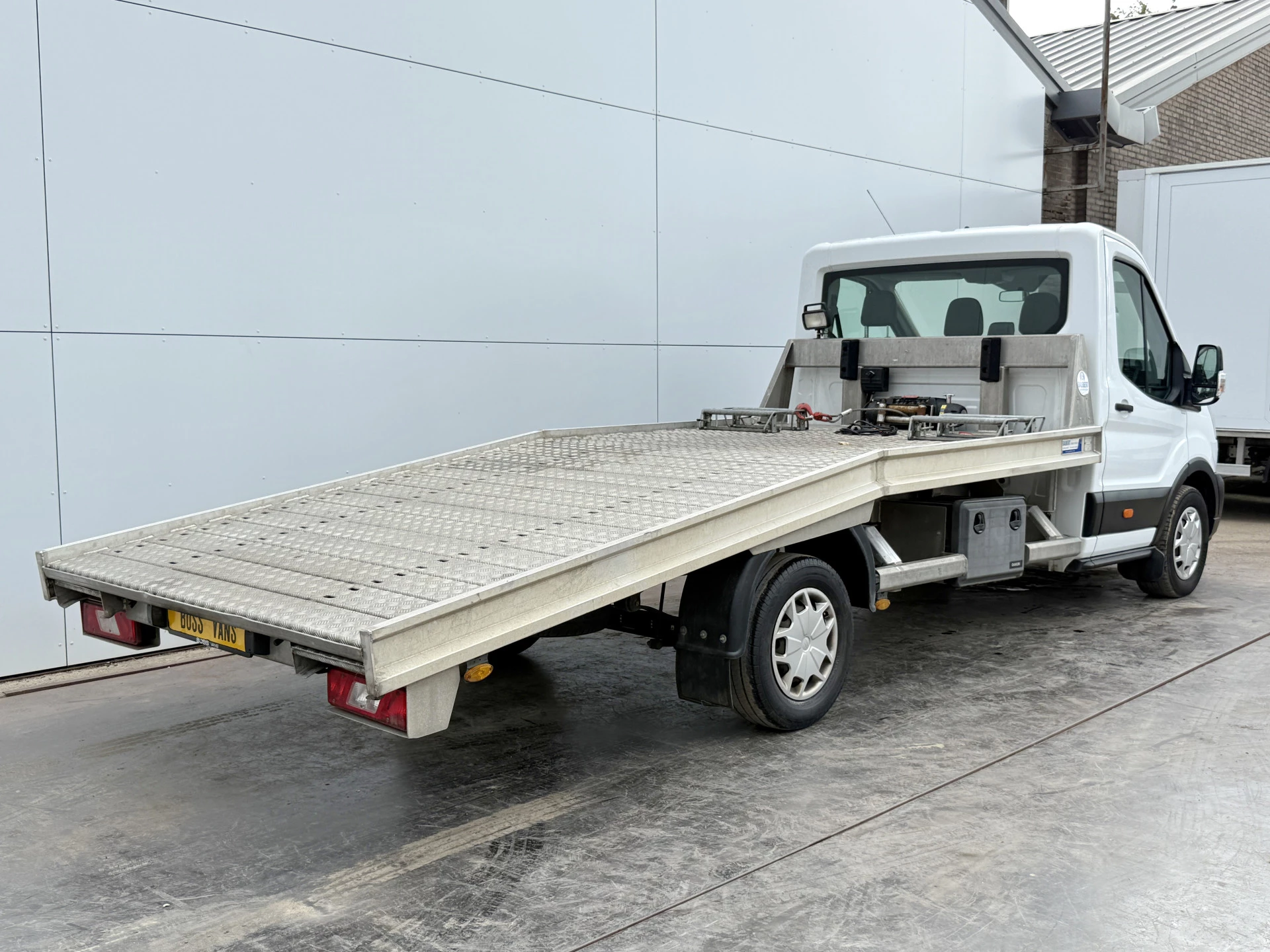 Hoofdafbeelding Ford Transit