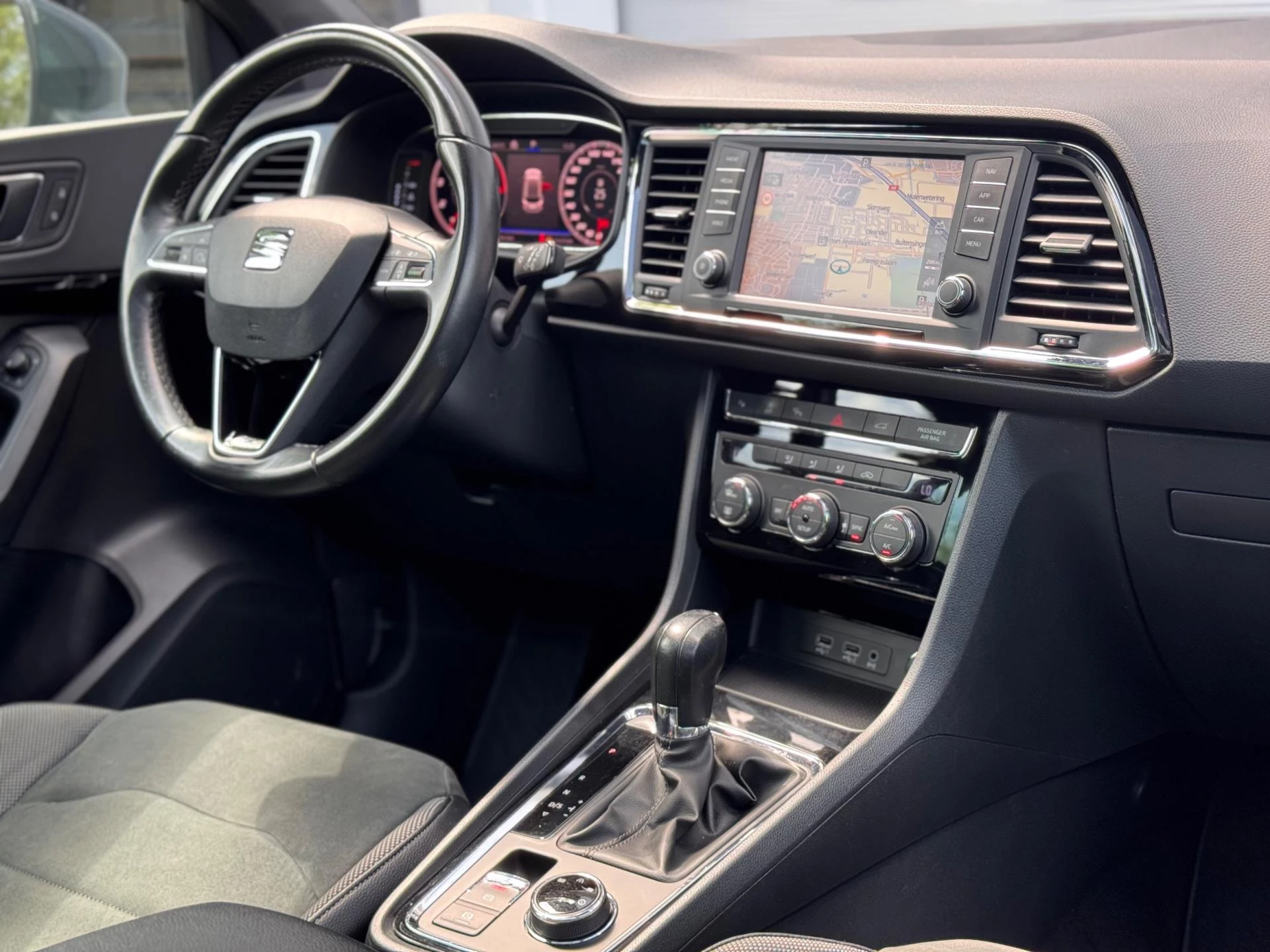 Hoofdafbeelding SEAT Ateca