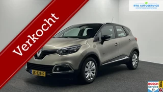 Renault Captur 0.9 TCe Expression NAVI CRUISE TREKHAAK LM.