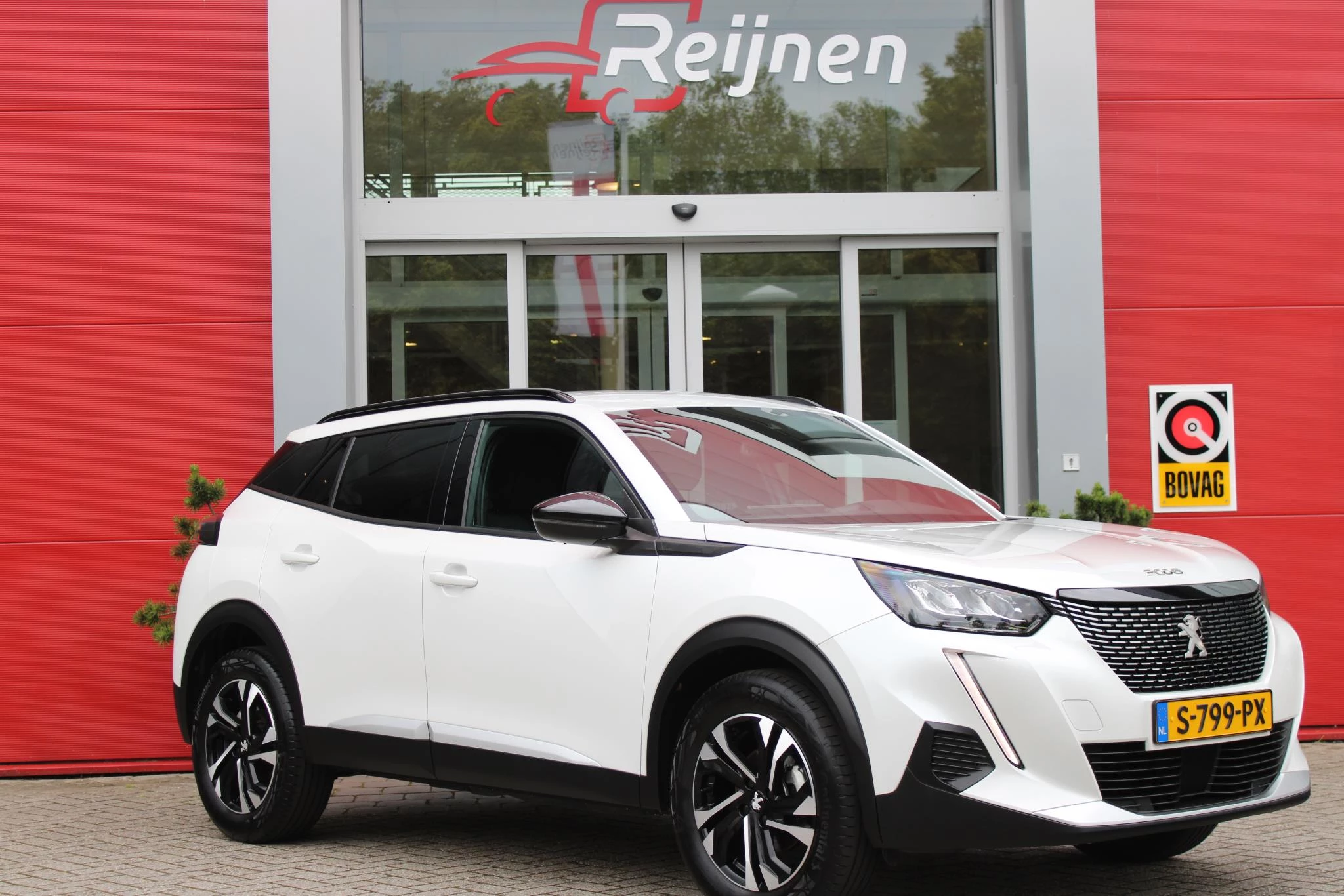 Hoofdafbeelding Peugeot 2008