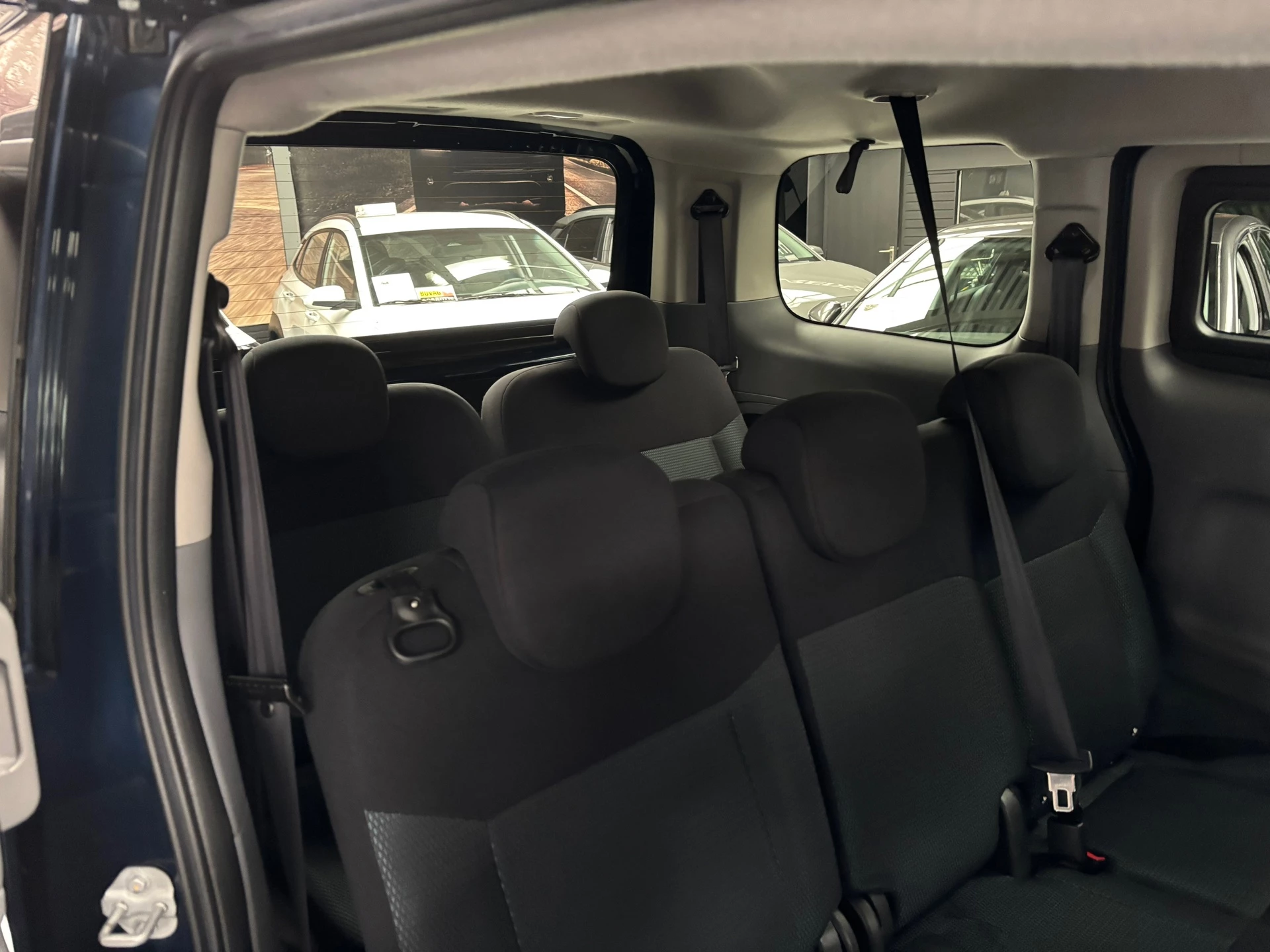 Hoofdafbeelding Nissan e-NV200