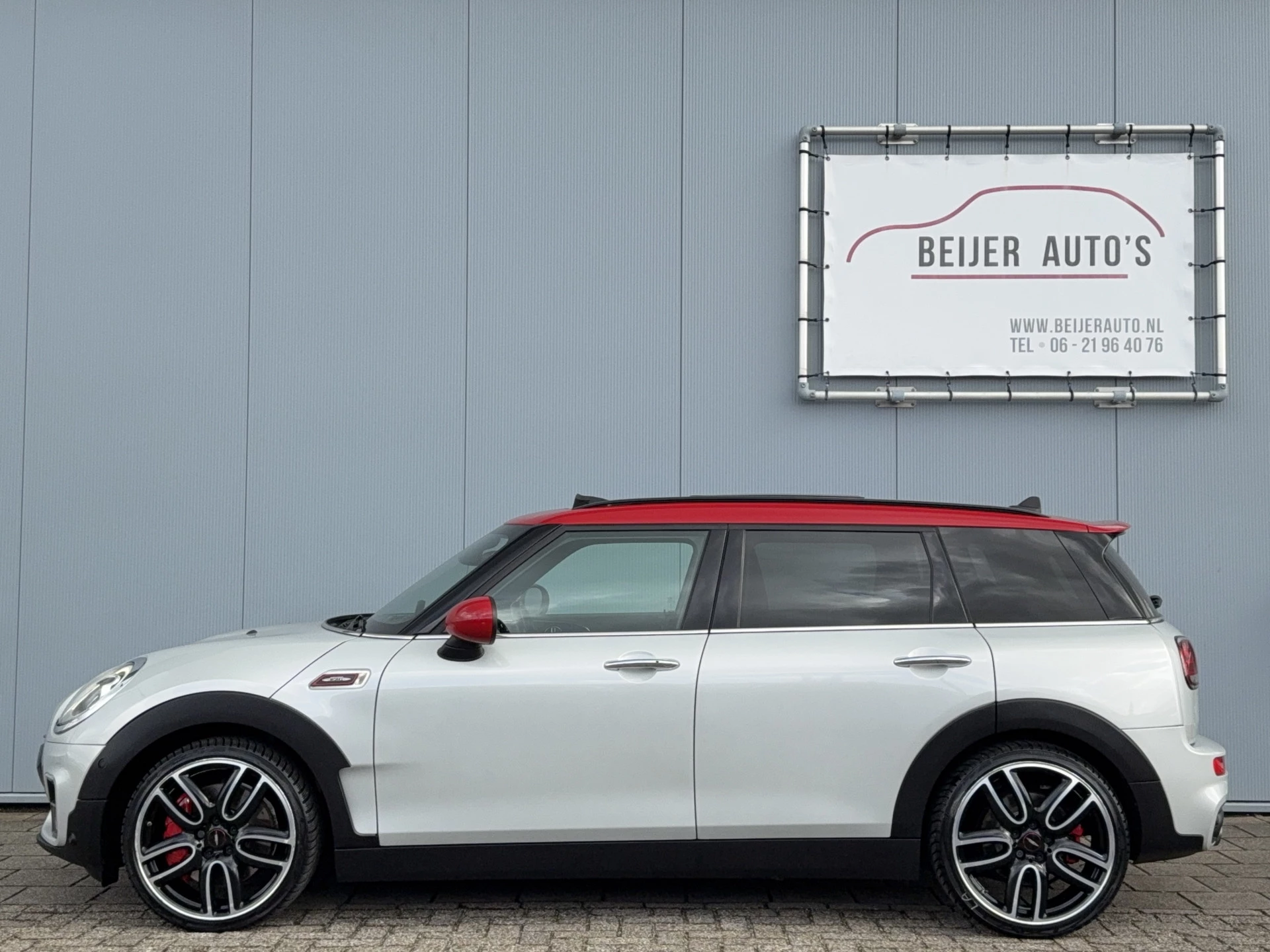 Hoofdafbeelding MINI Clubman