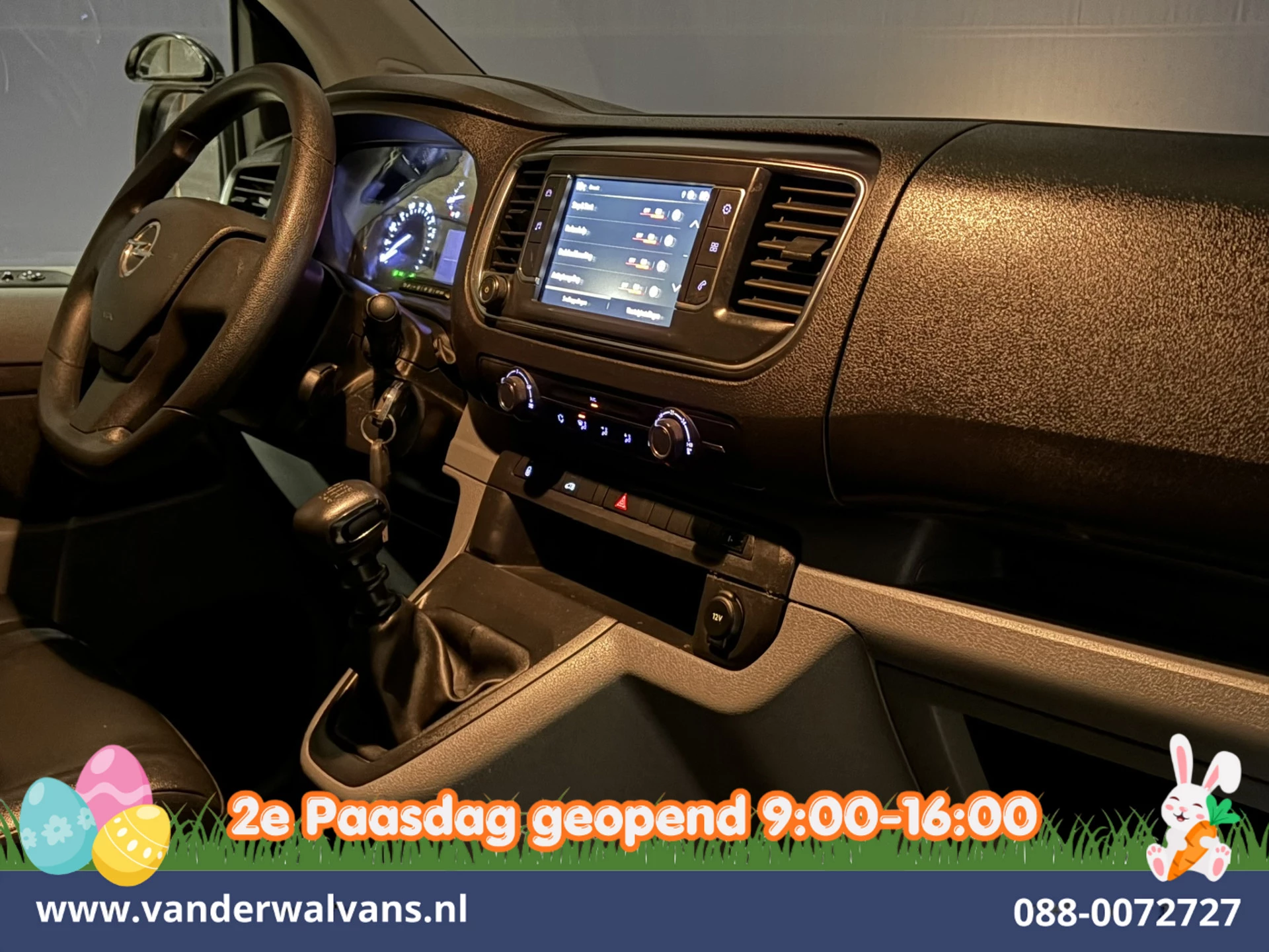 Hoofdafbeelding Opel Vivaro