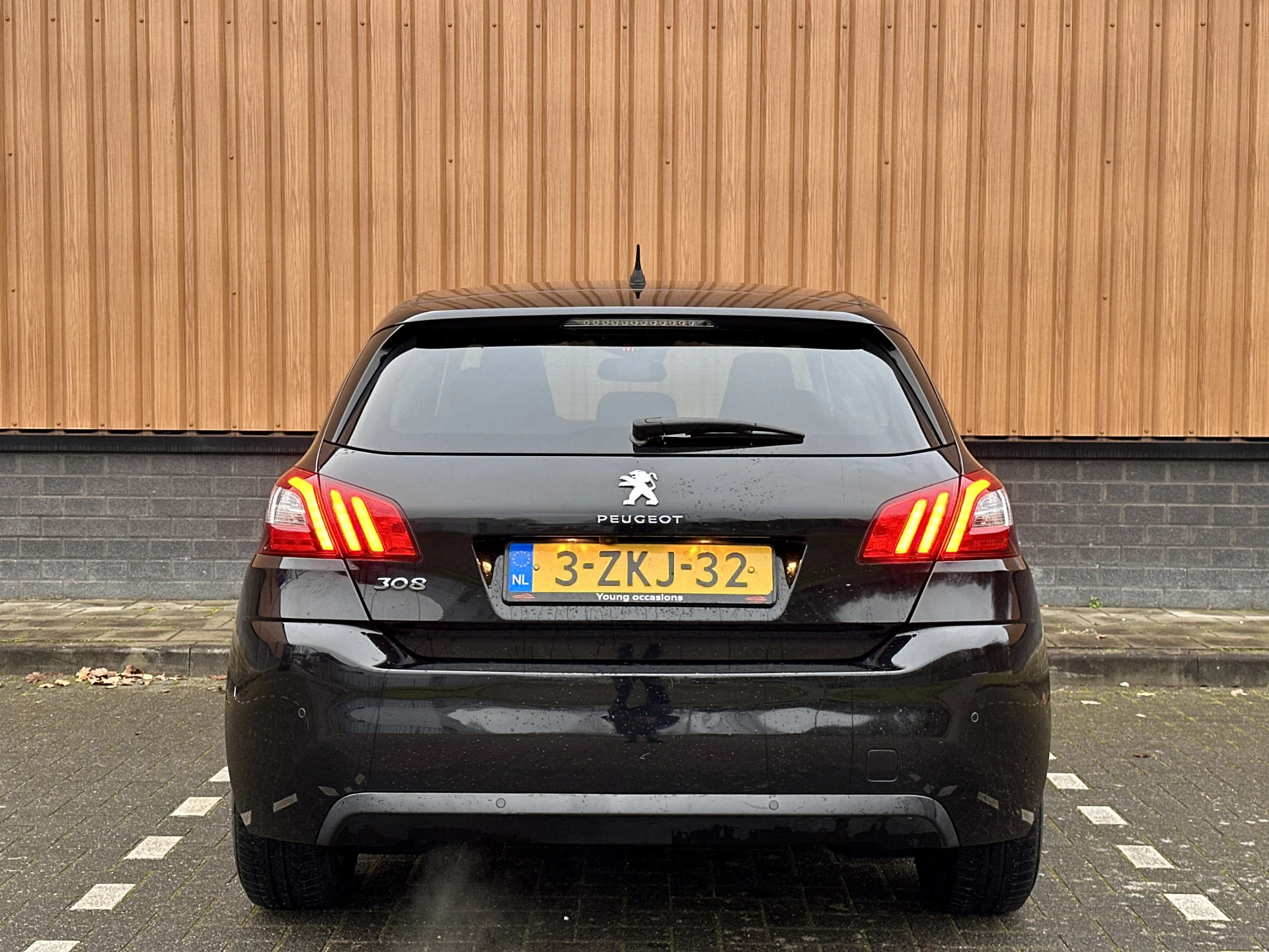 Hoofdafbeelding Peugeot 308