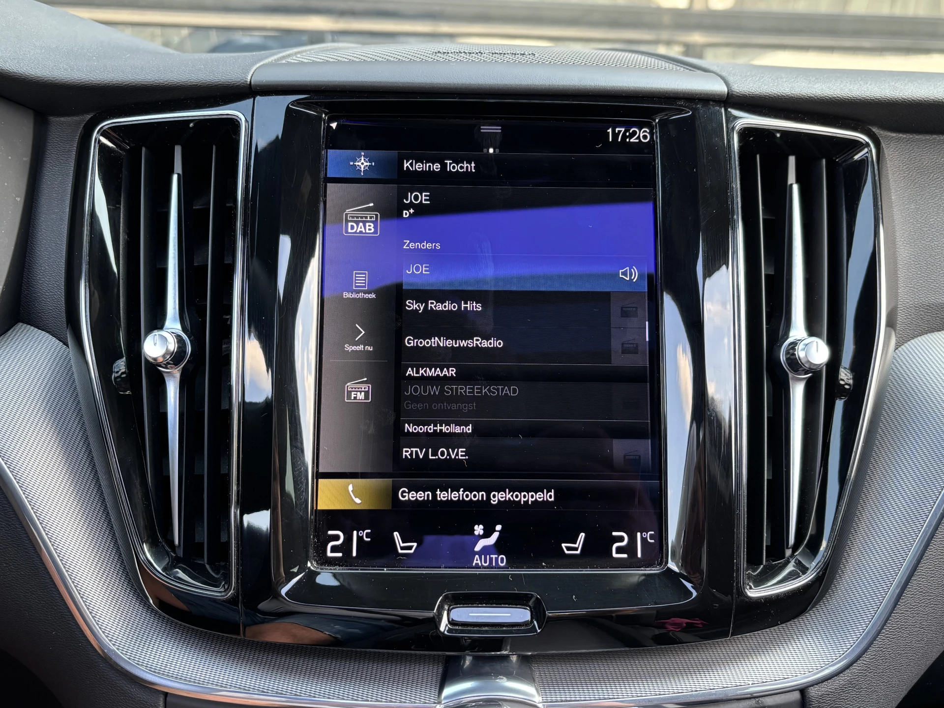 Hoofdafbeelding Volvo XC60