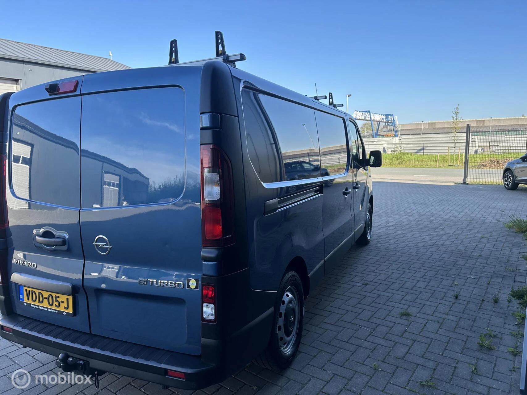 Hoofdafbeelding Opel Vivaro