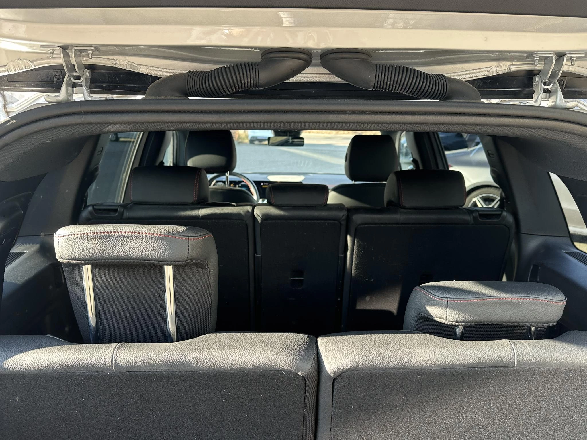 Hoofdafbeelding Mercedes-Benz EQB