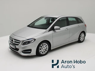 Mercedes-Benz B-klasse 180 Business Solution Airco, Cruisecontrol, Trekhaak, Stoelverwarming