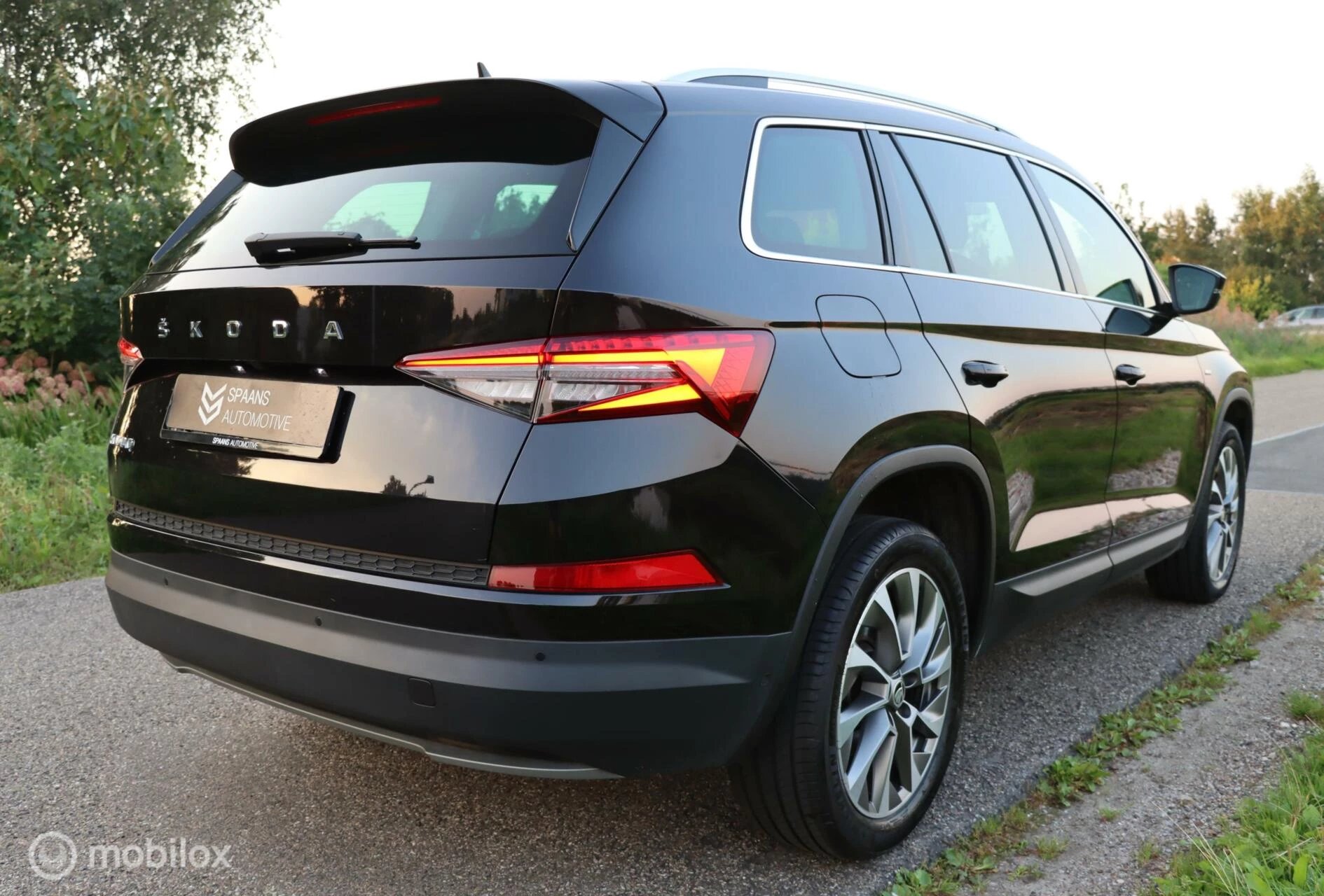 Hoofdafbeelding Škoda Kodiaq