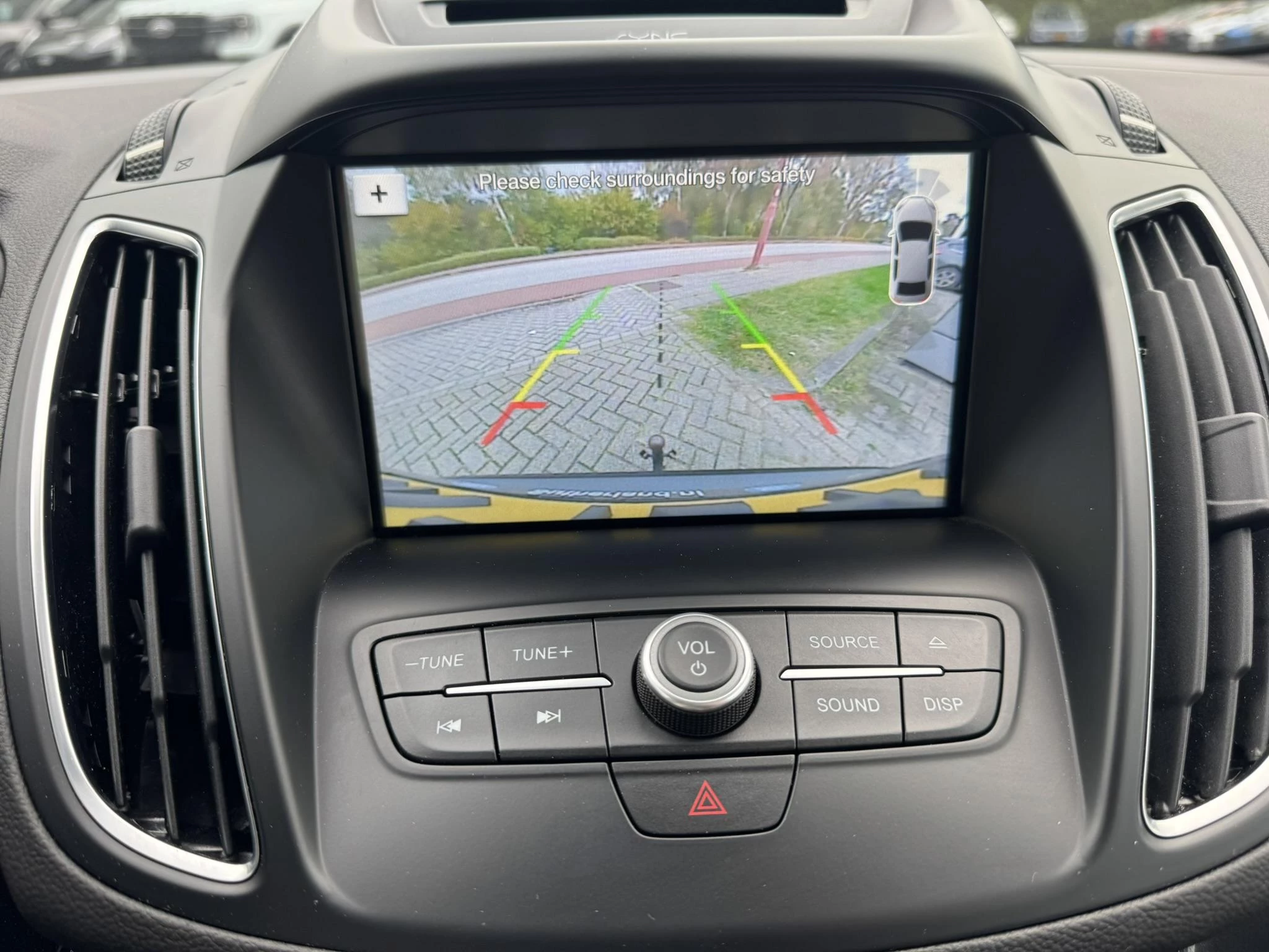 Hoofdafbeelding Ford C-MAX