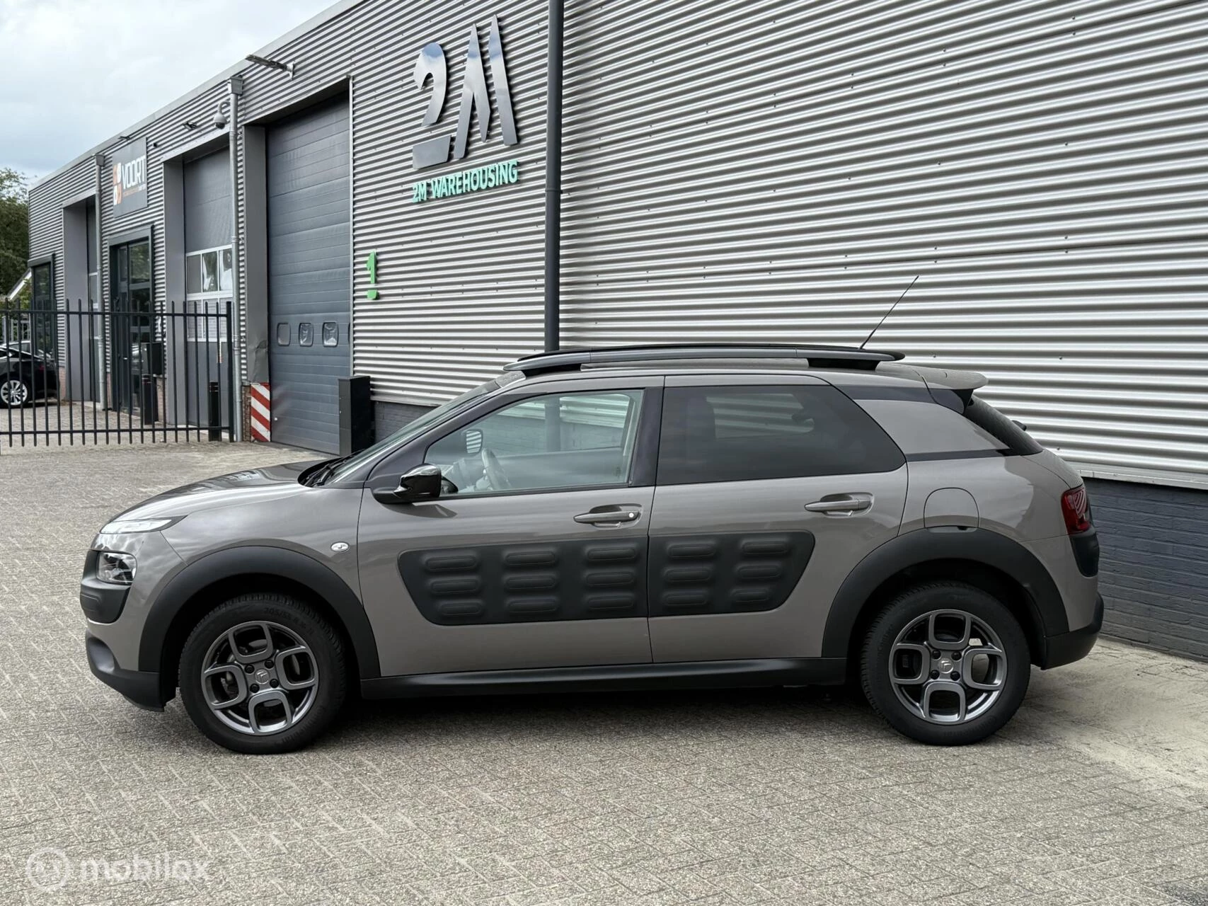 Hoofdafbeelding Citroën C4 Cactus