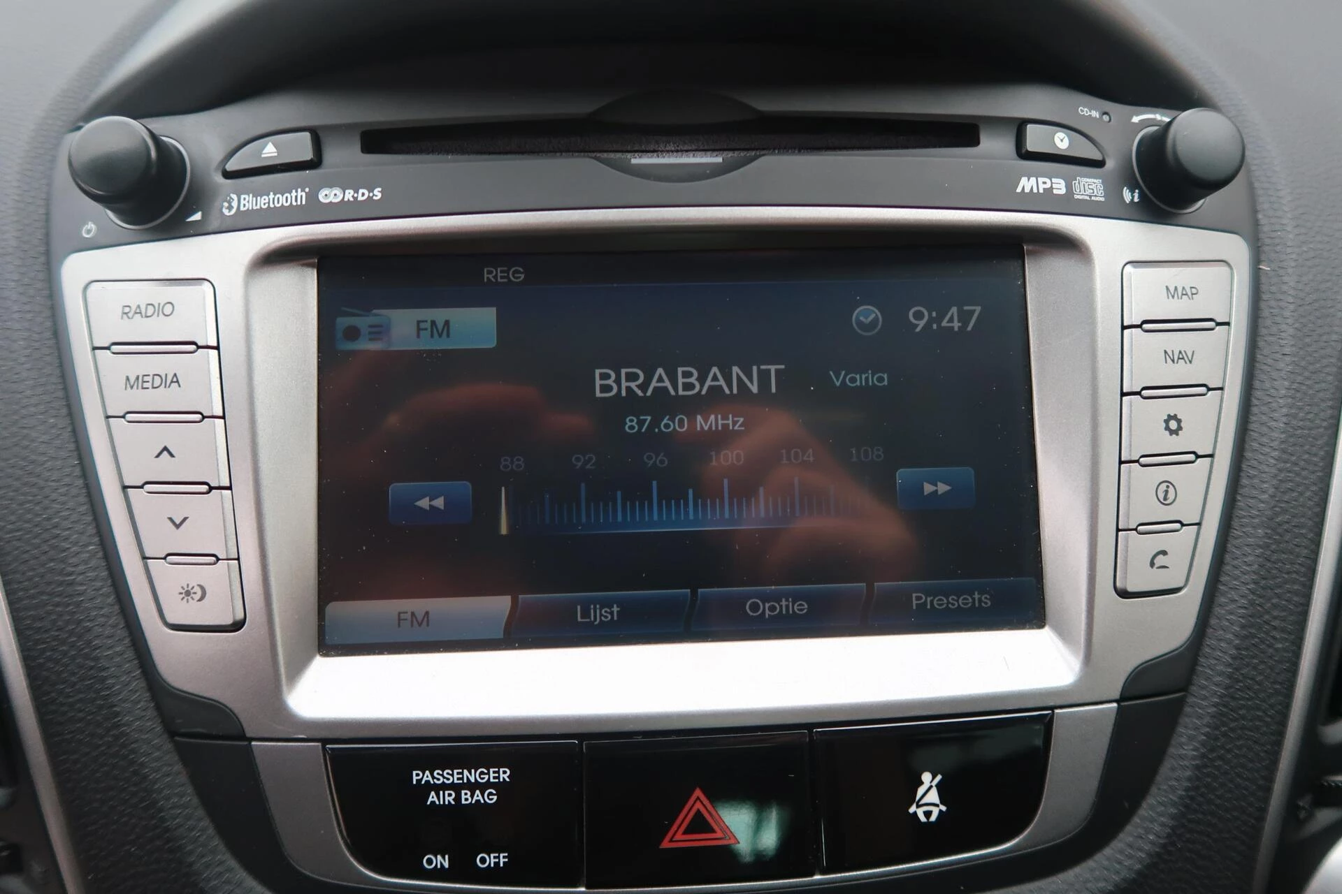 Hoofdafbeelding Hyundai ix35