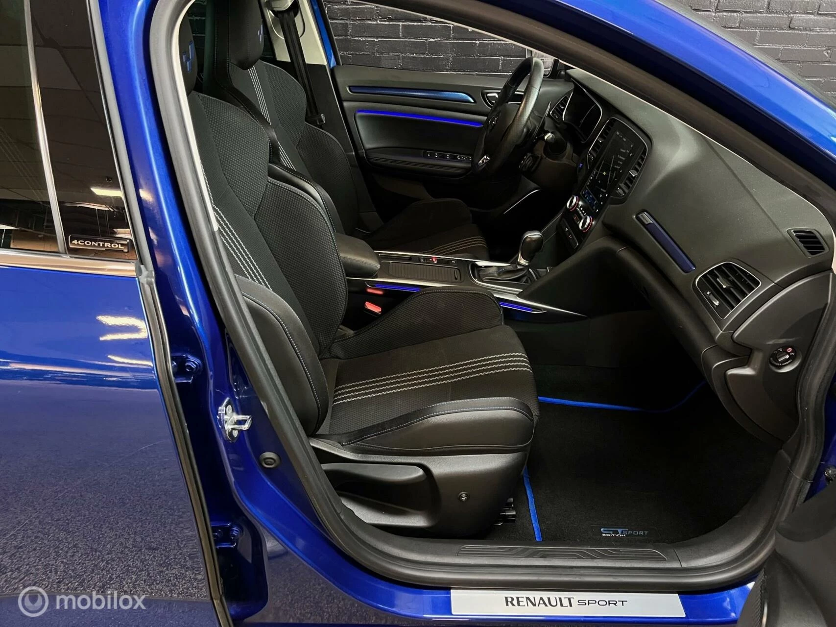 Hoofdafbeelding Renault Mégane
