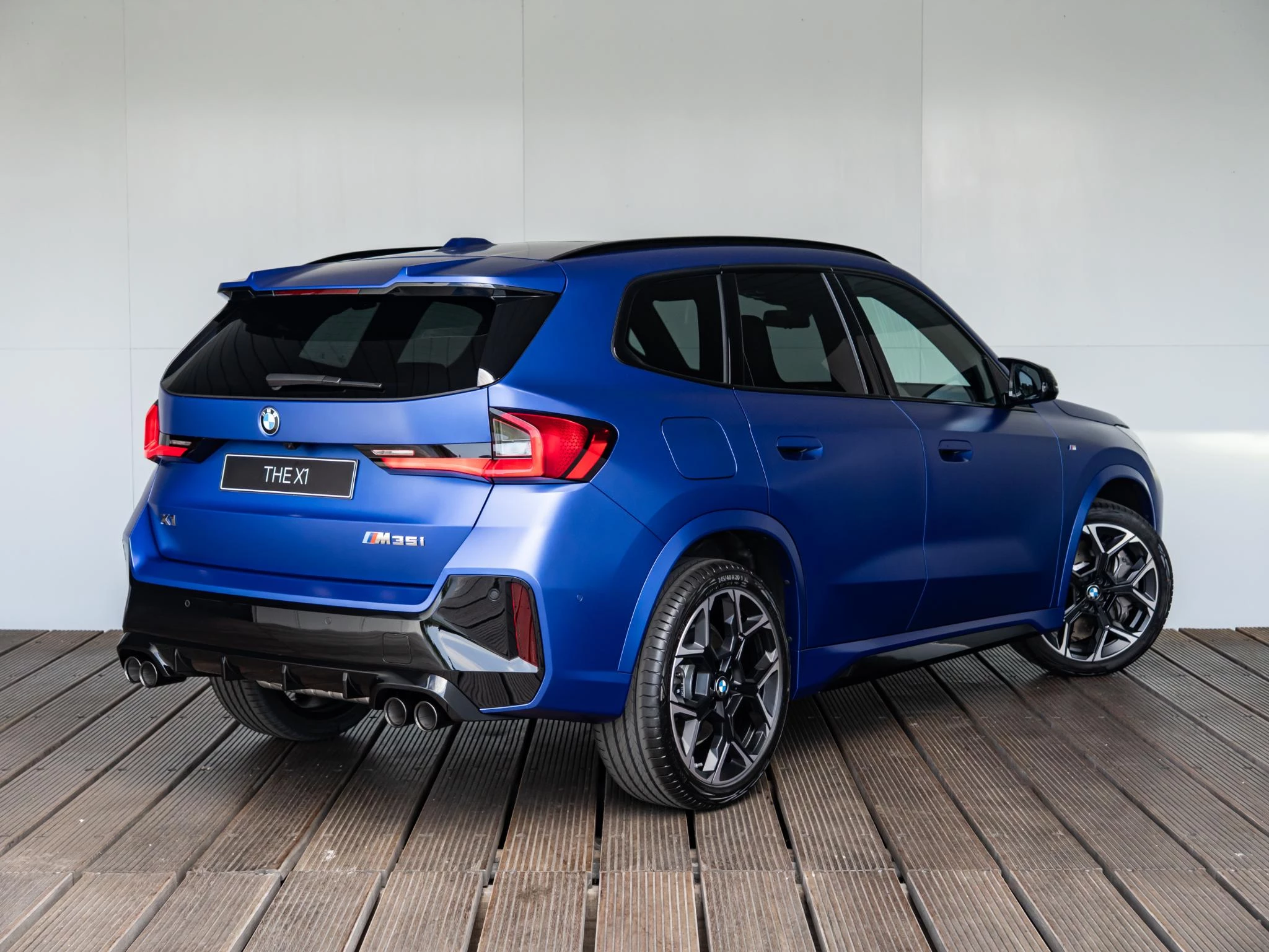 Hoofdafbeelding BMW X1