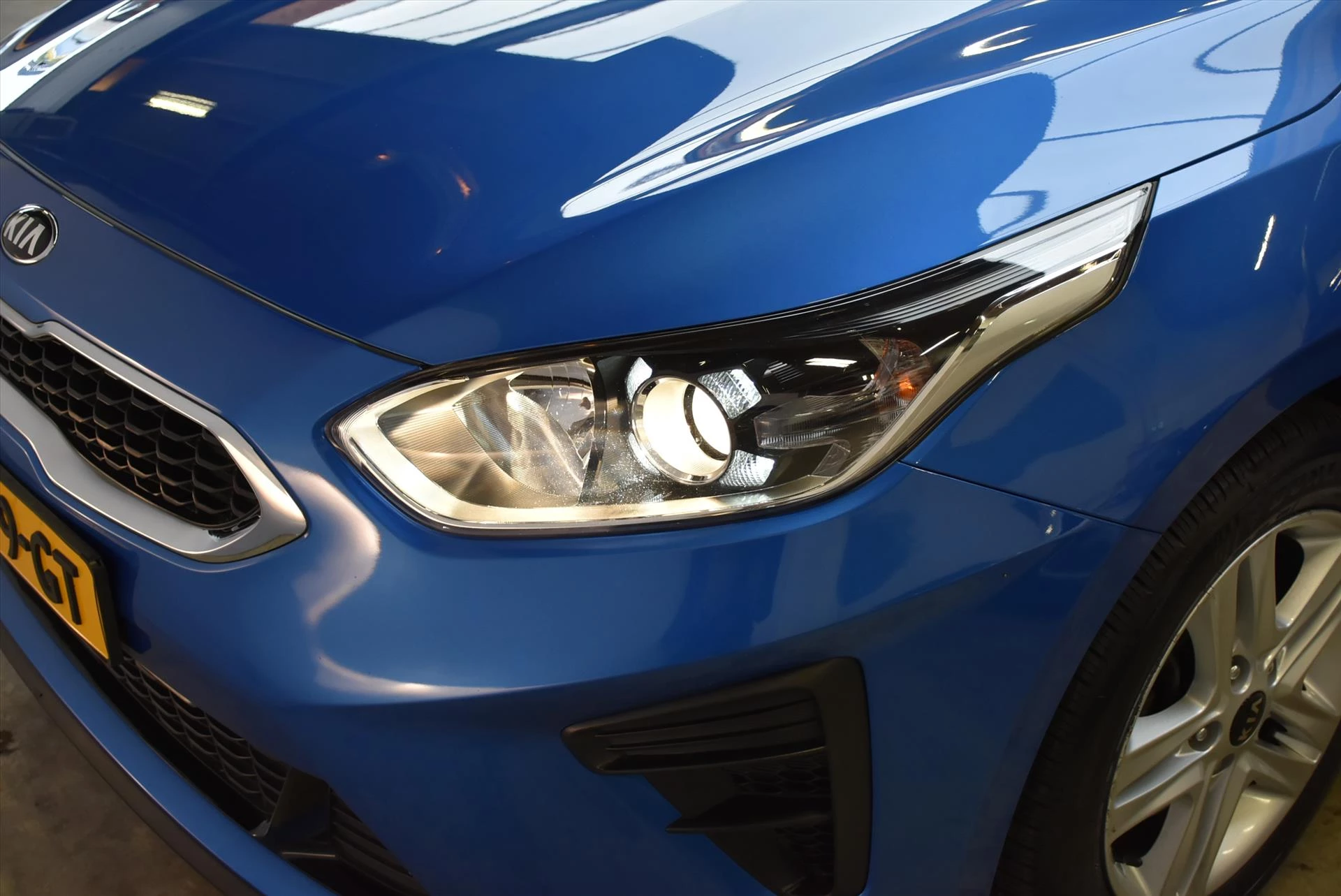 Hoofdafbeelding Kia Ceed Sportswagon