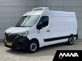 Renault Master T35 2.3 dCi 135 L2H2 Koelwagen Vrieswagen -20 Dag/Nacht Thermo King V300 MAX