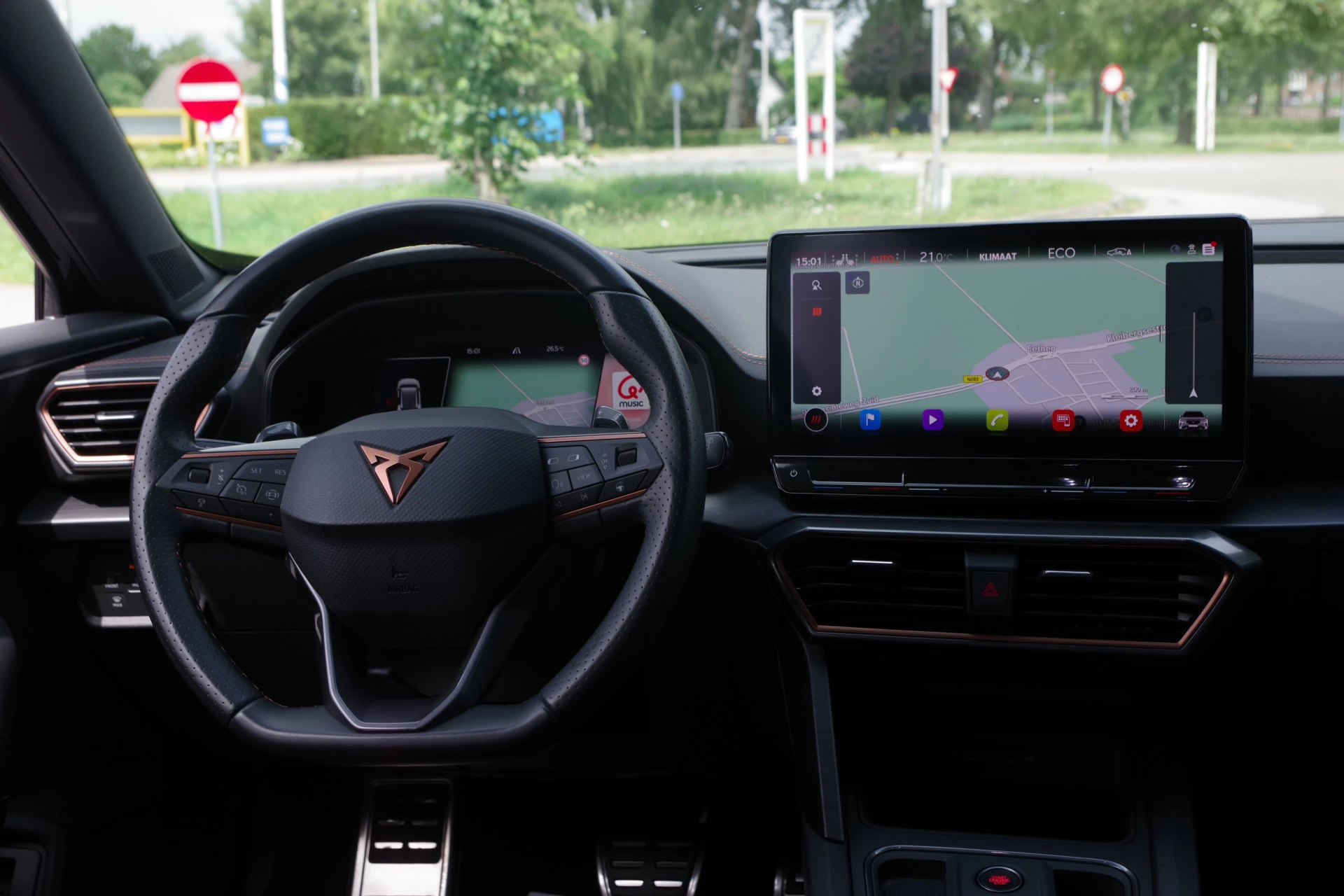 Hoofdafbeelding CUPRA Formentor