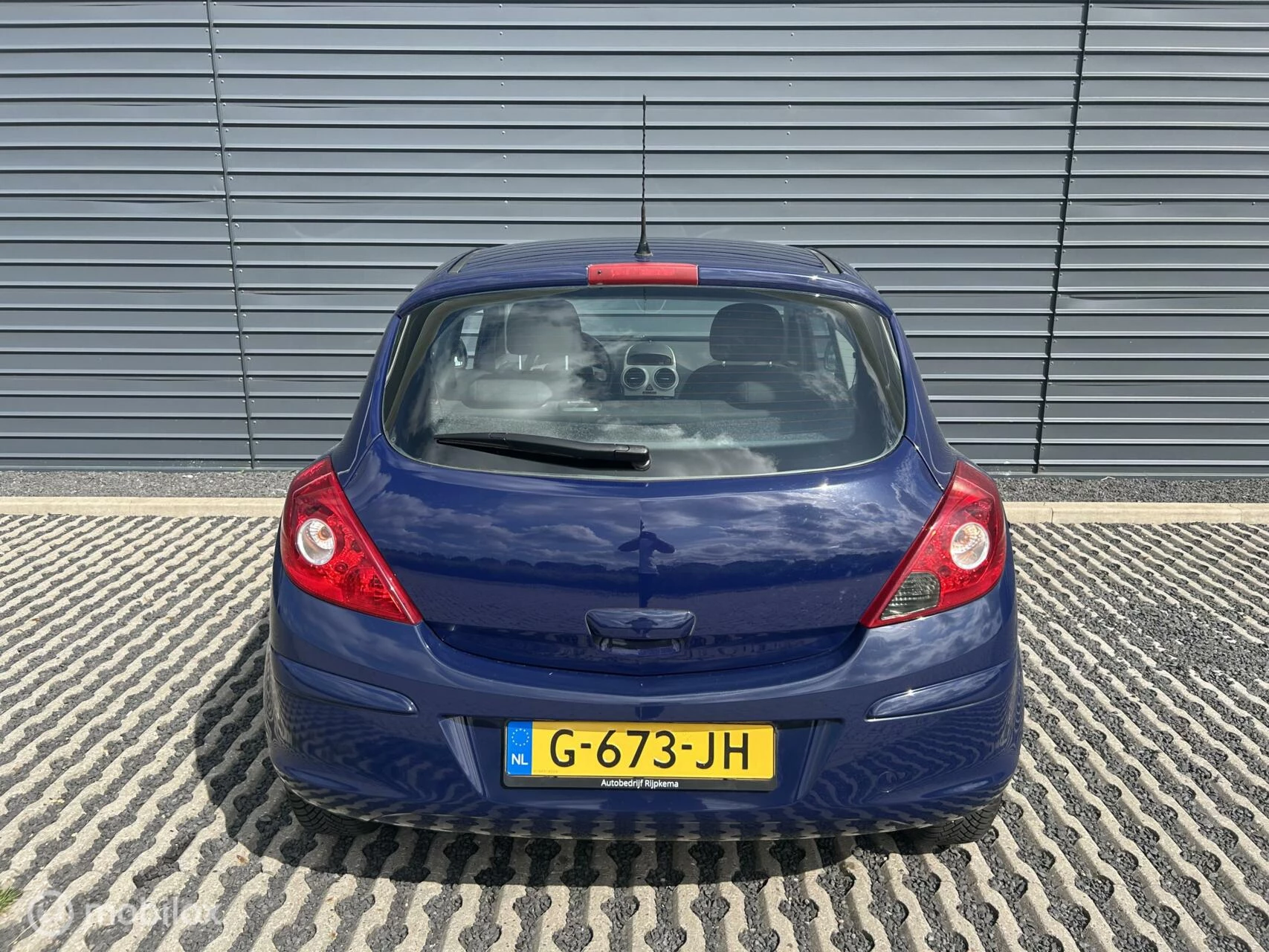 Hoofdafbeelding Opel Corsa