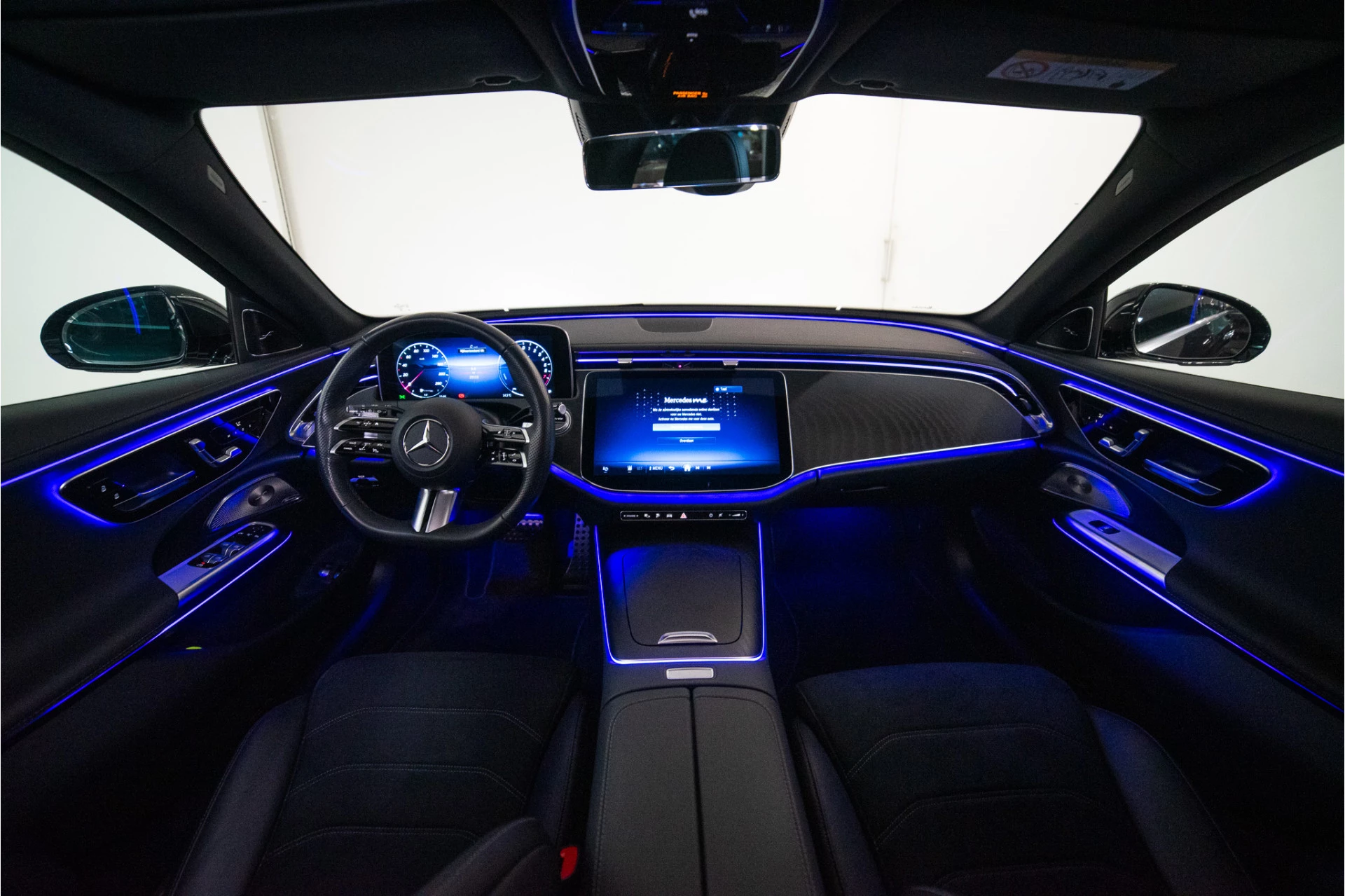 Hoofdafbeelding Mercedes-Benz E-Klasse