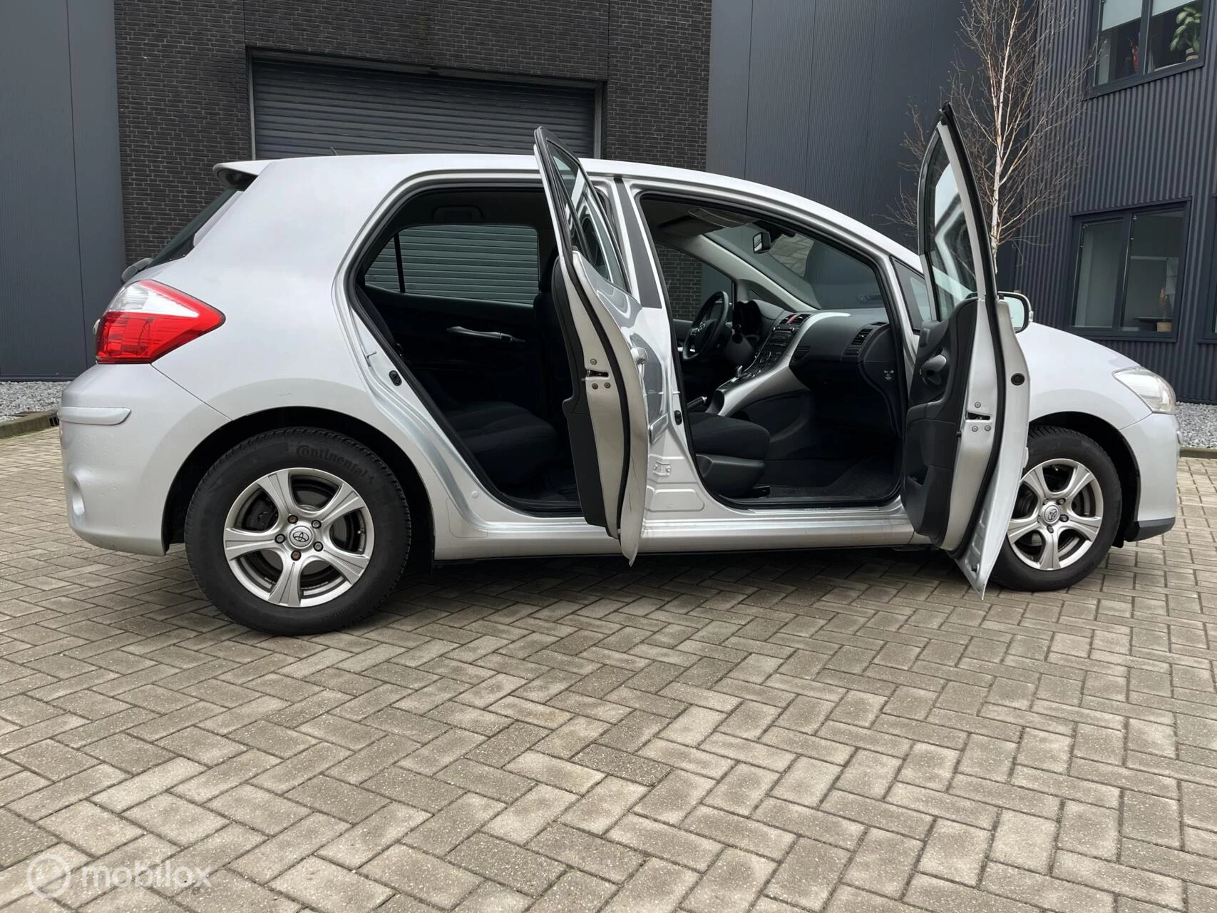 Hoofdafbeelding Toyota Auris