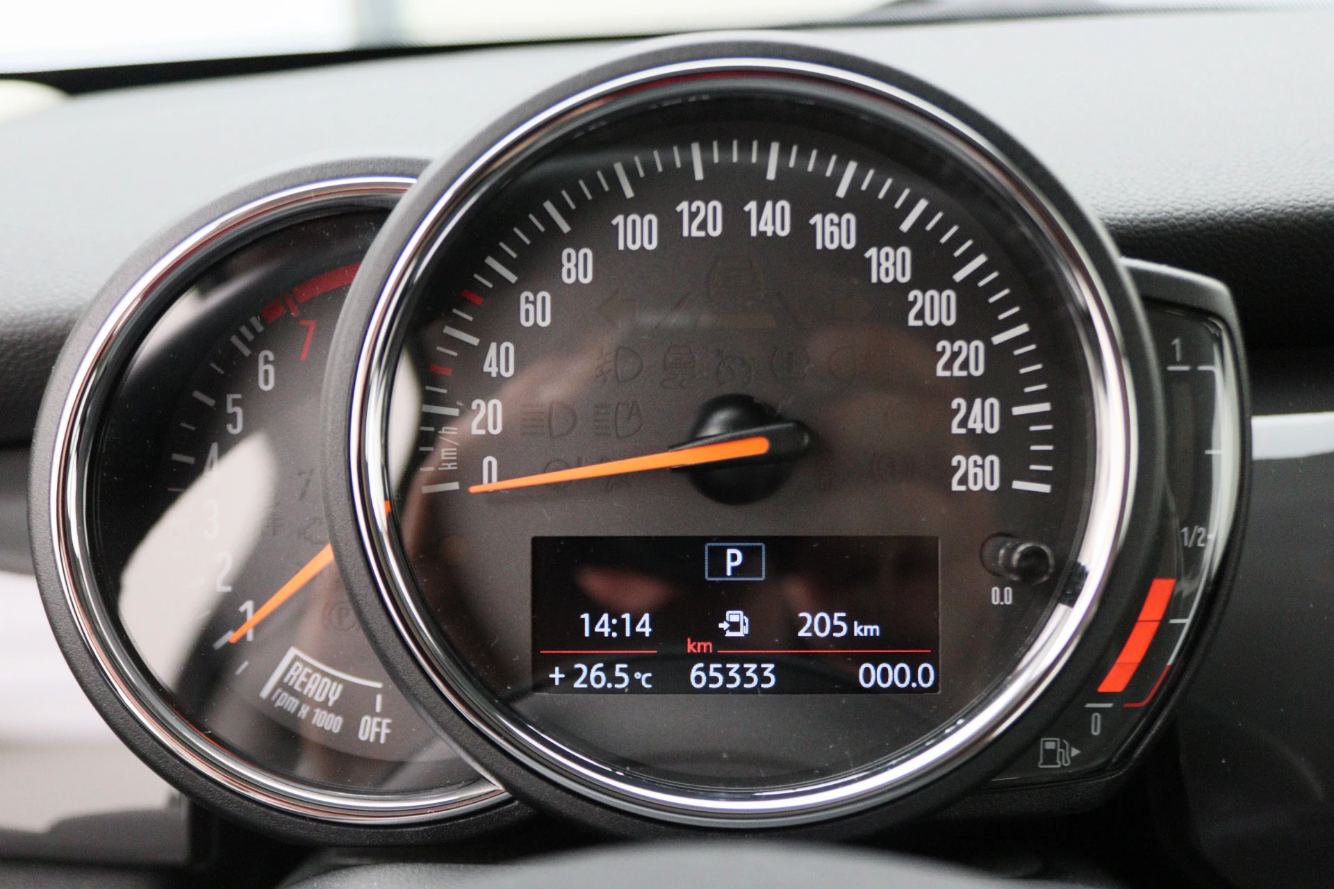 Hoofdafbeelding MINI Cooper