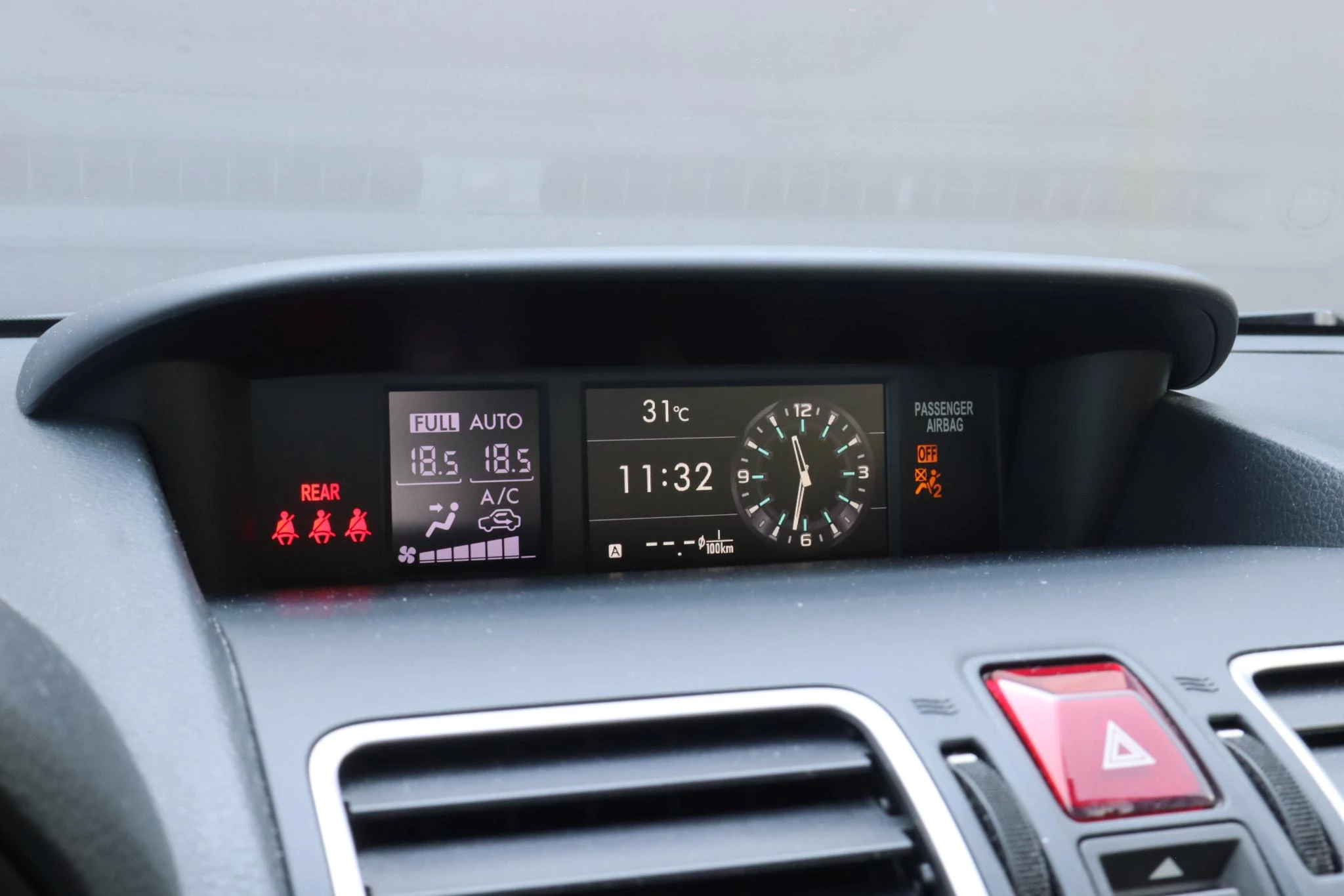 Hoofdafbeelding Subaru Forester