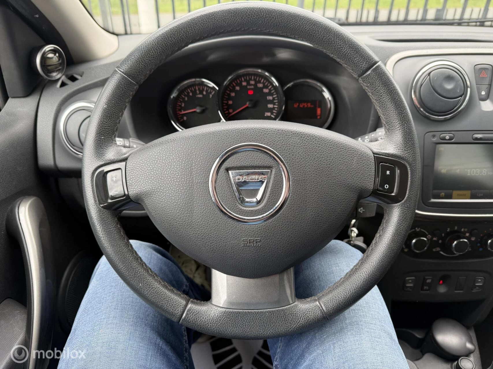 Hoofdafbeelding Dacia Sandero