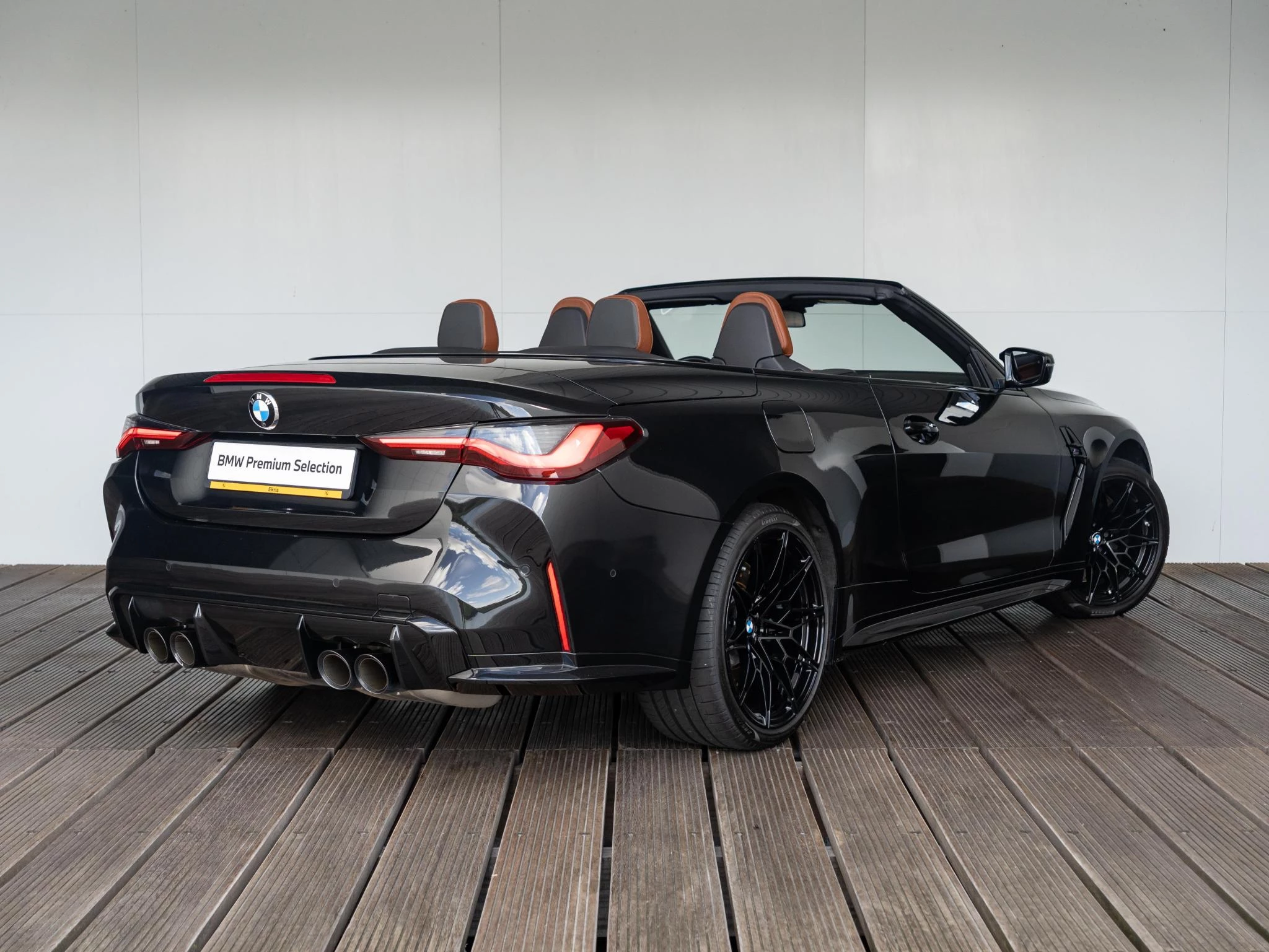 Hoofdafbeelding BMW M4